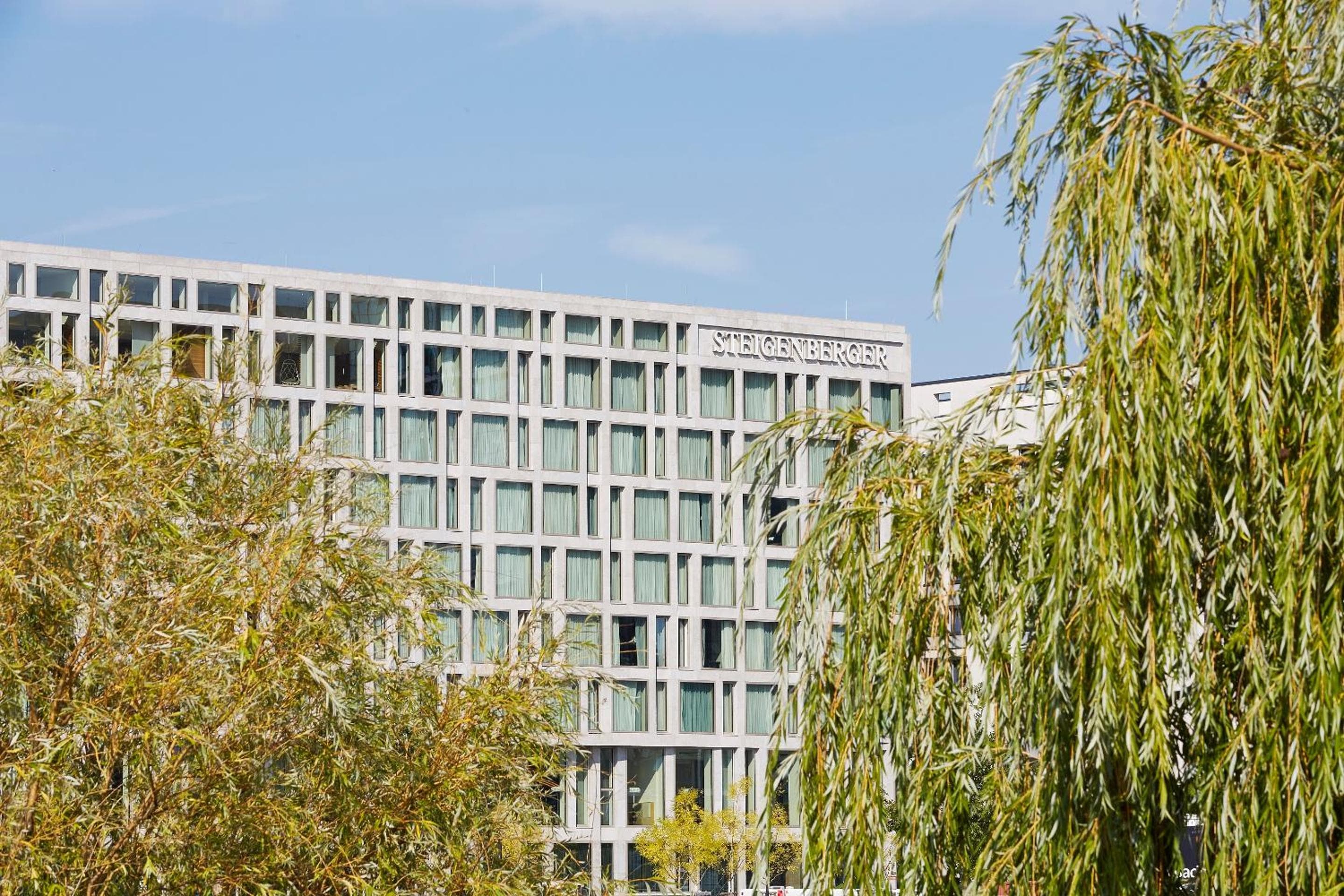 Steigenberger Hotel Am Kanzleramt