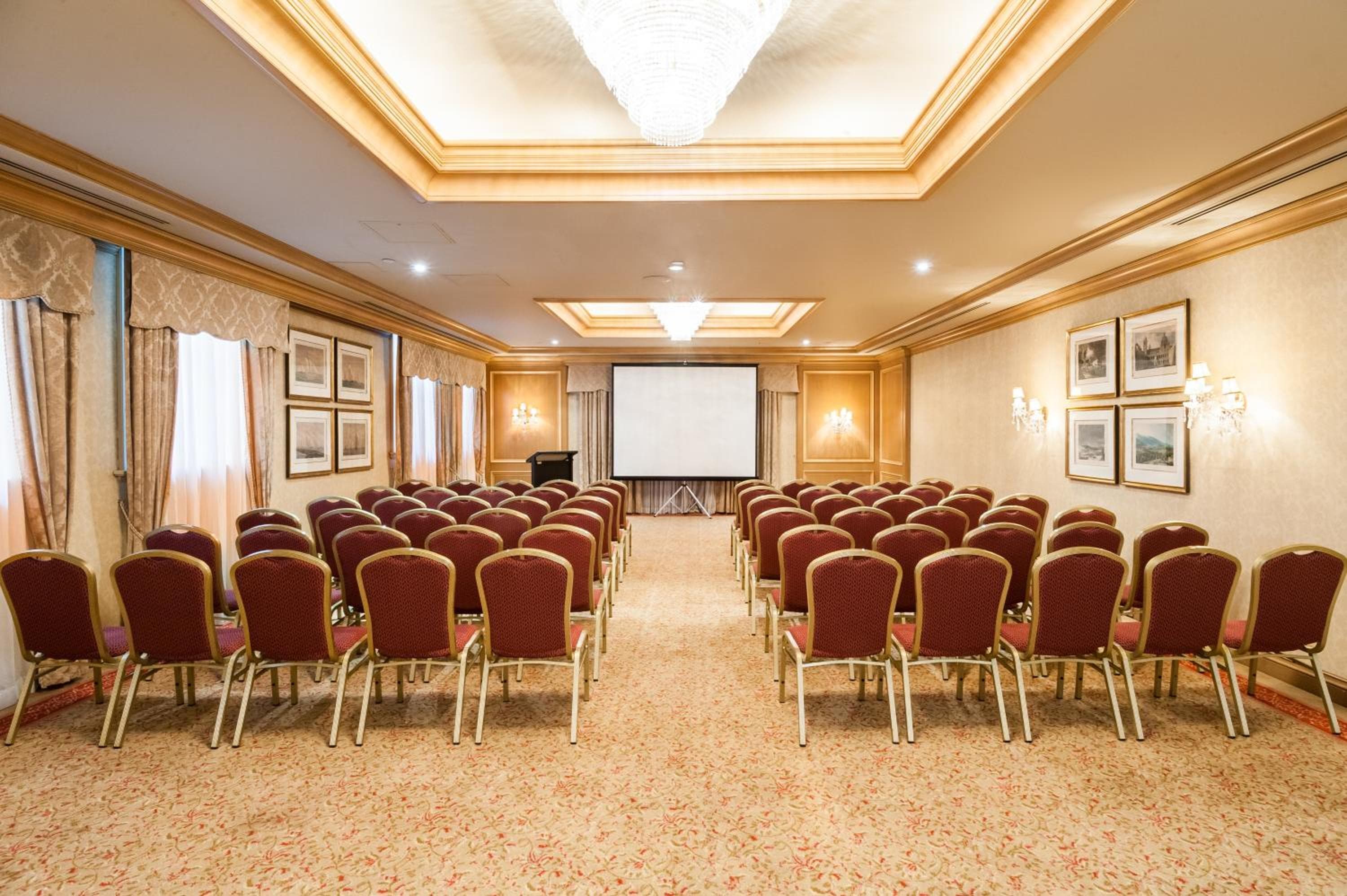 meeting & event spaces