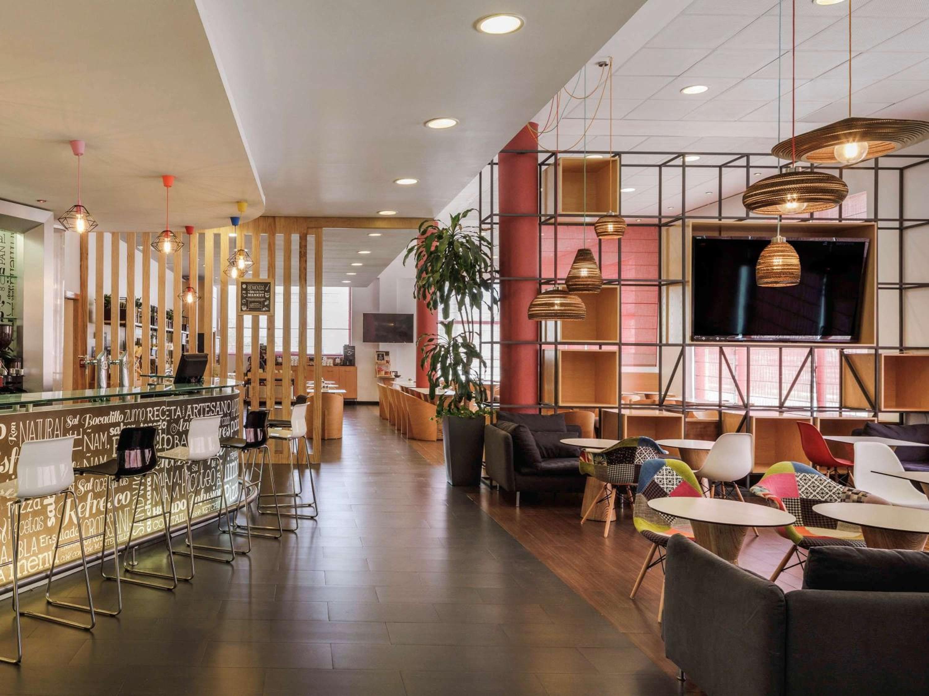 Ibis Malaga Centro Ciudad