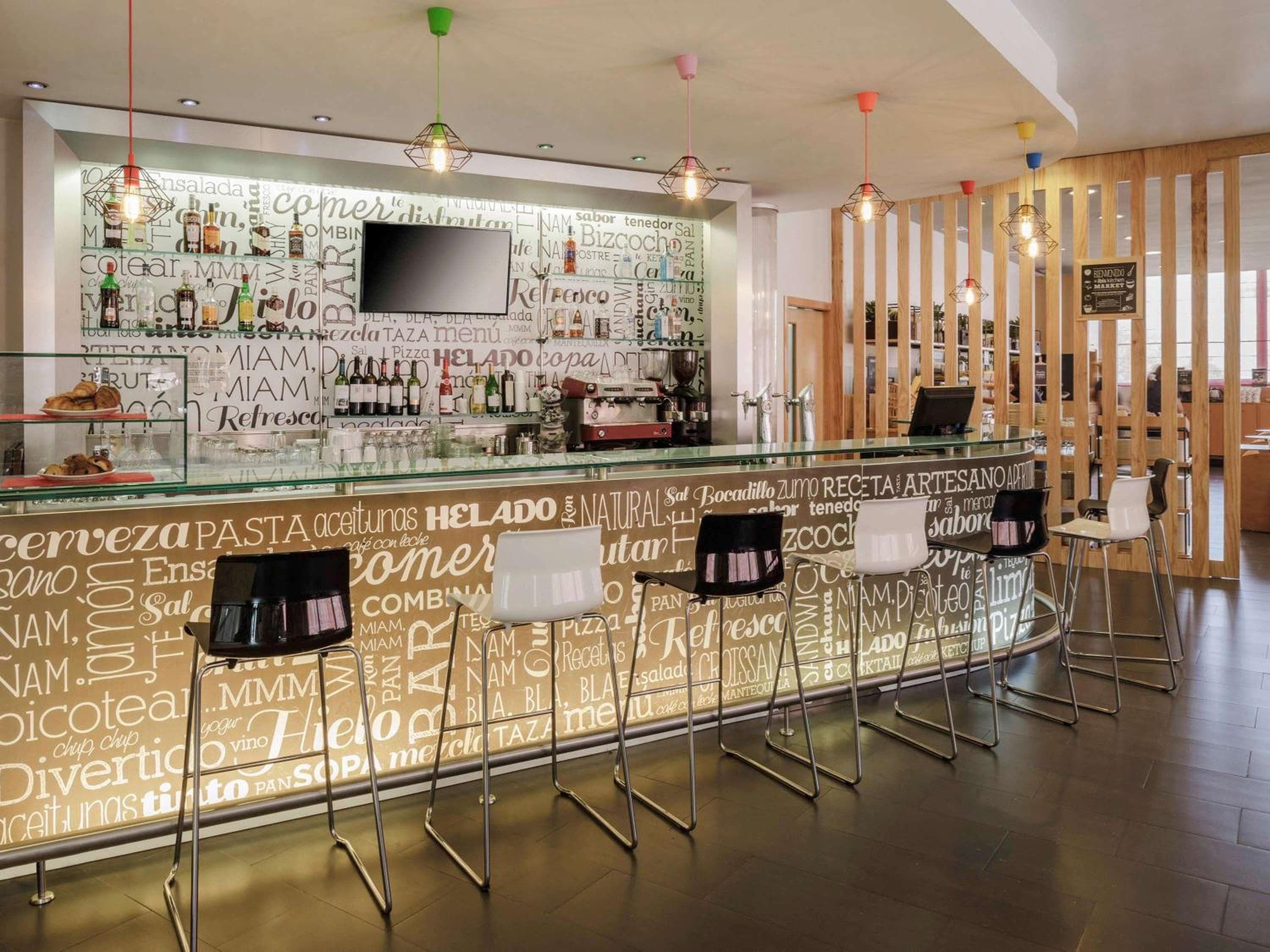 Ibis Malaga Centro Ciudad