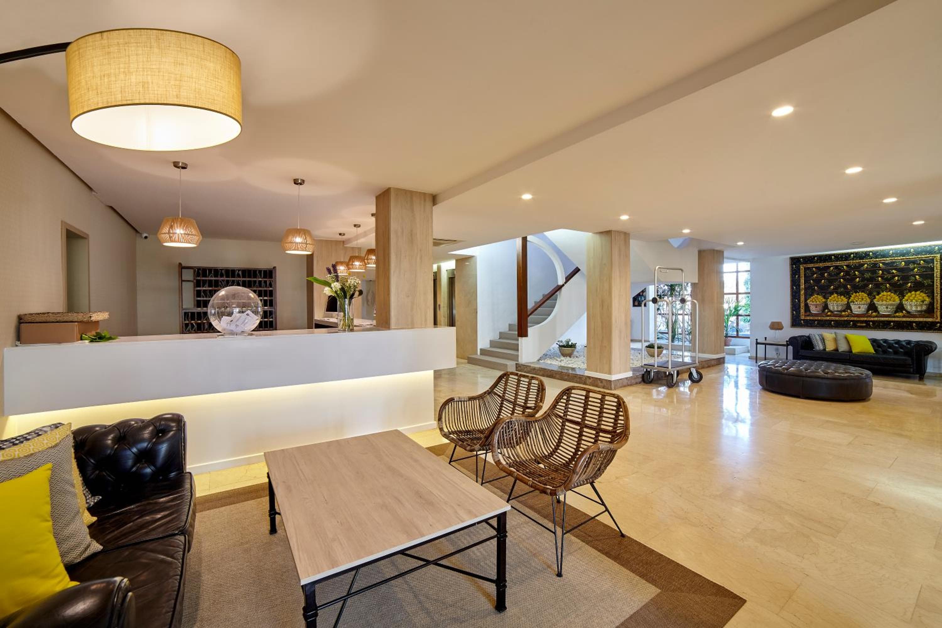 Hotel Tres Torres