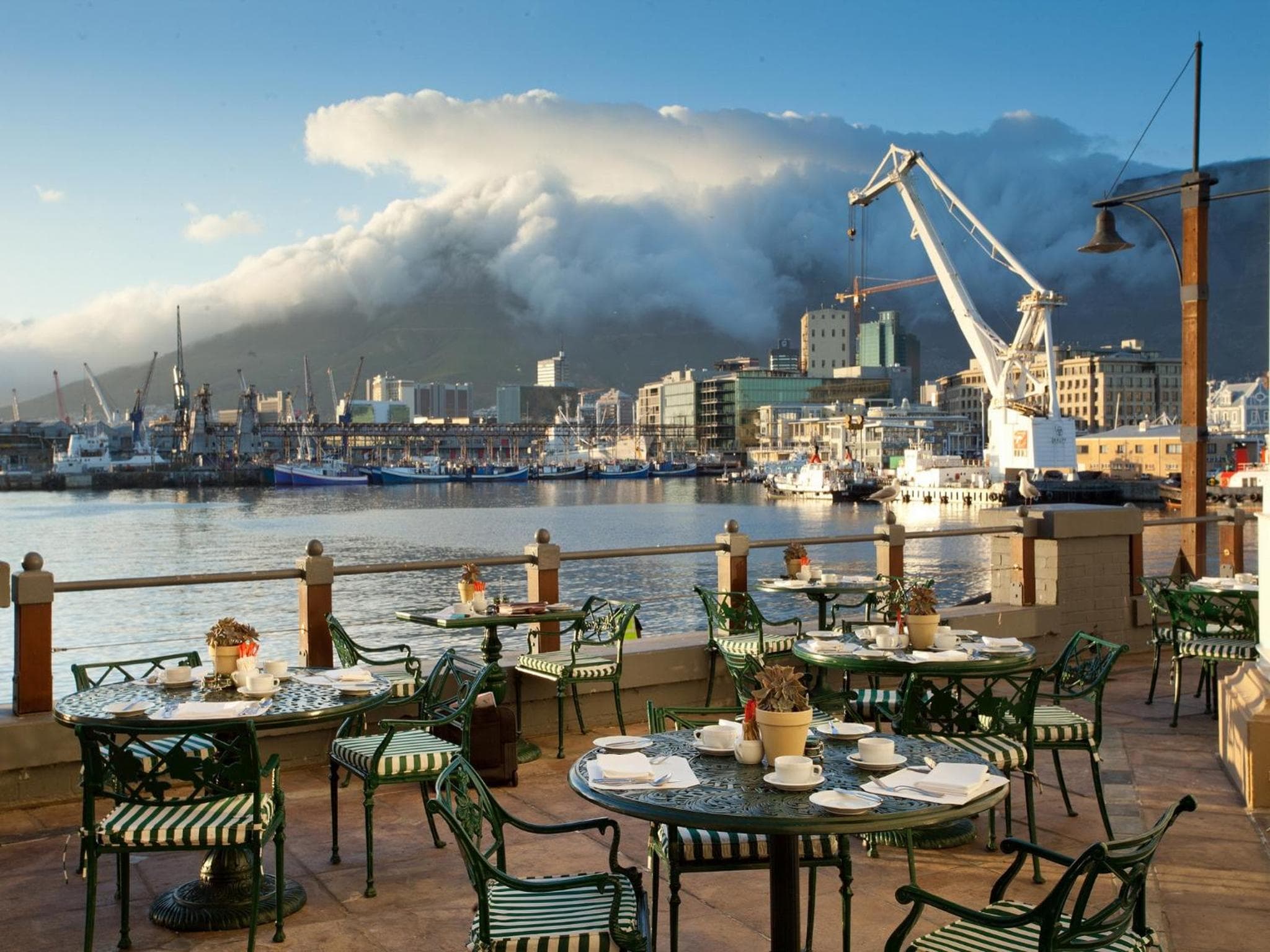 InterContinental Table Bay Cape Town by IHG