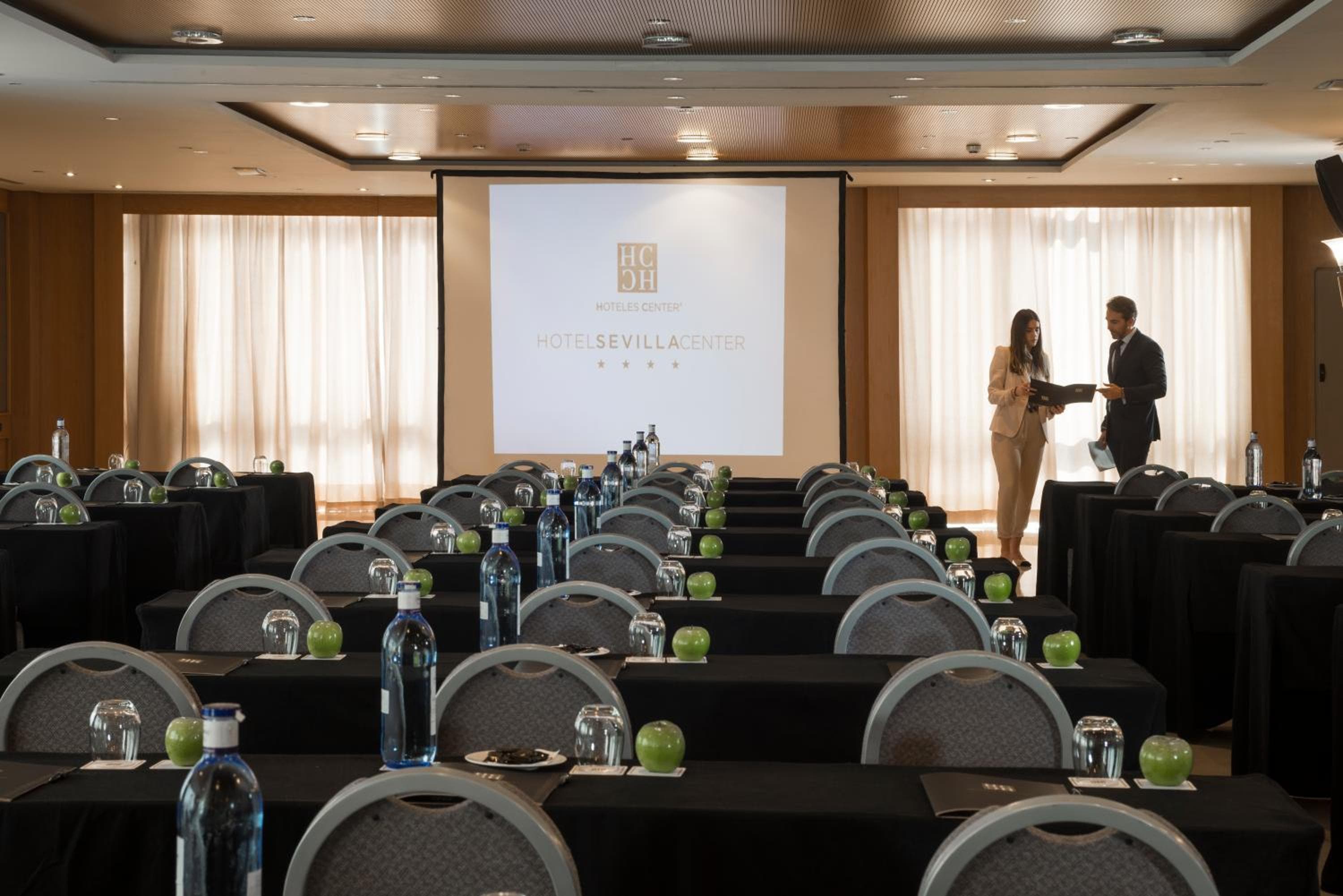 meeting & event spaces