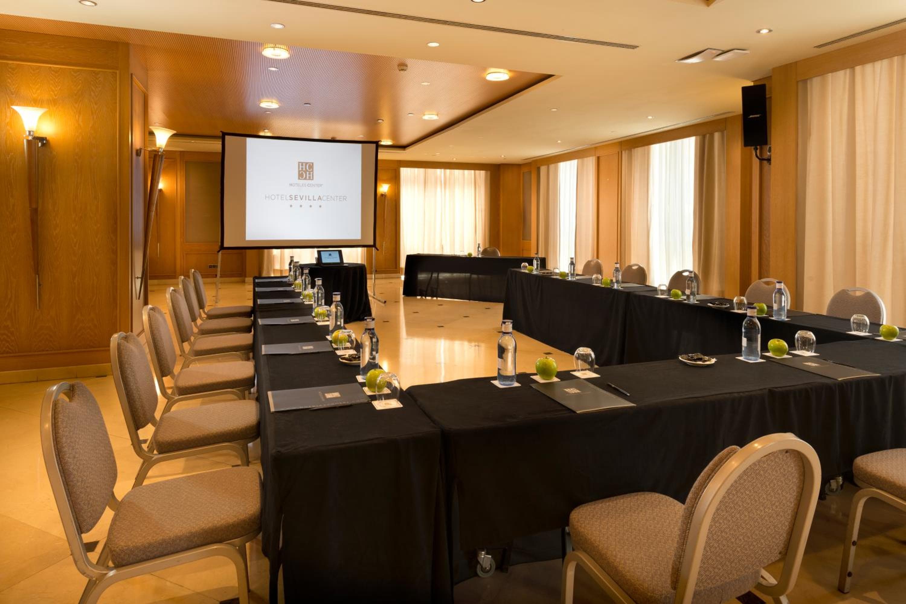 meeting & event spaces