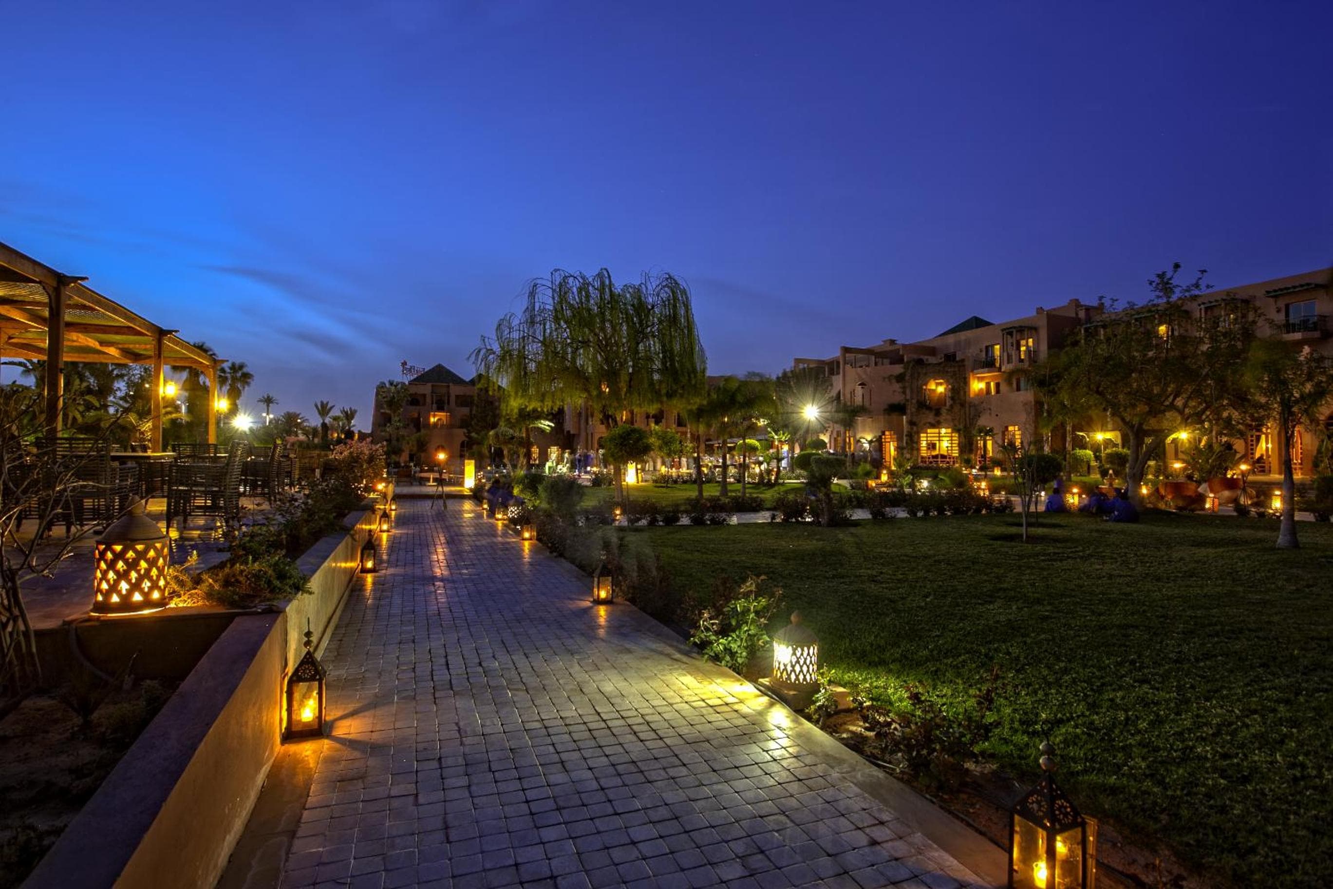 Palm Plaza Marrakech