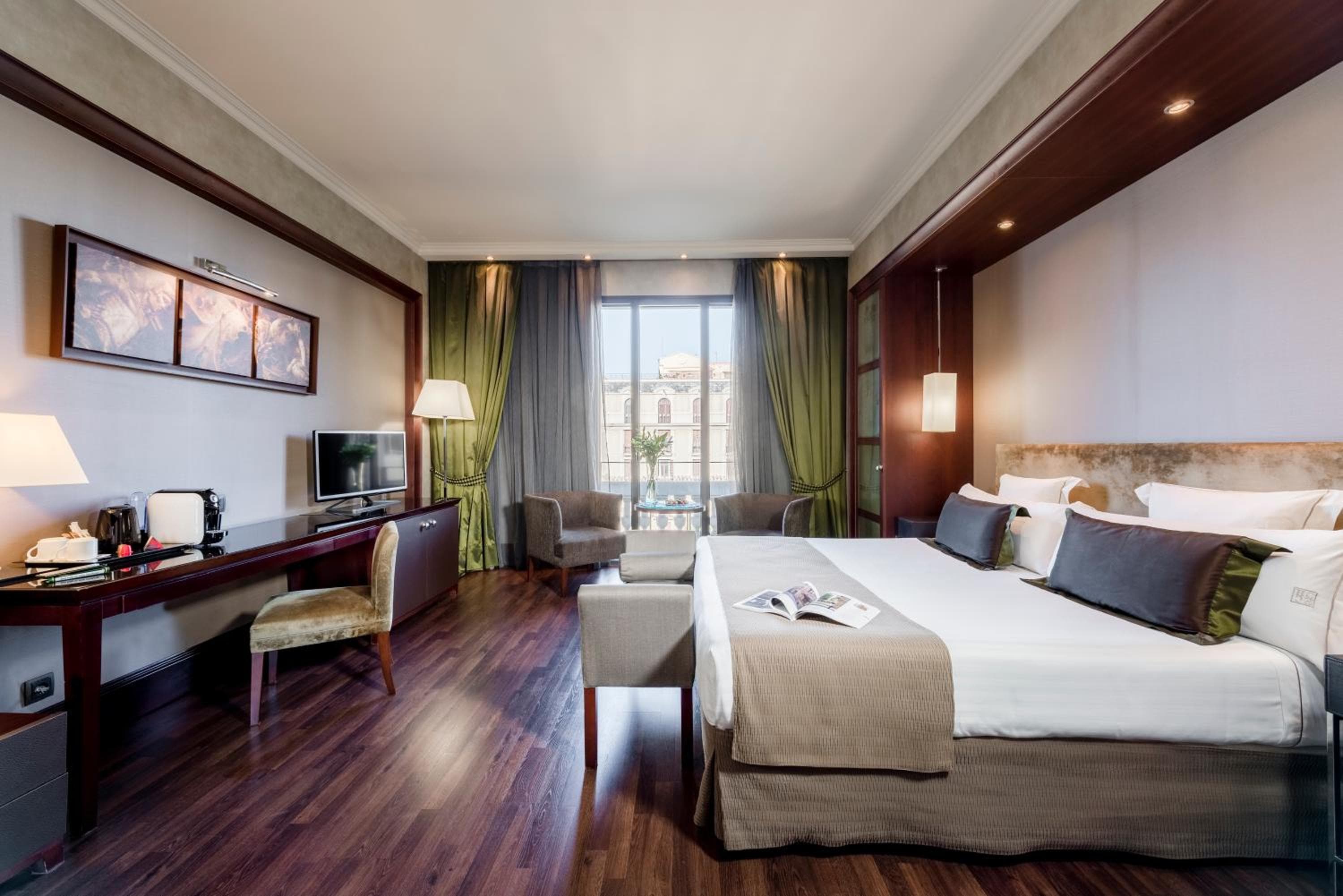 Hotel Barcelona Center