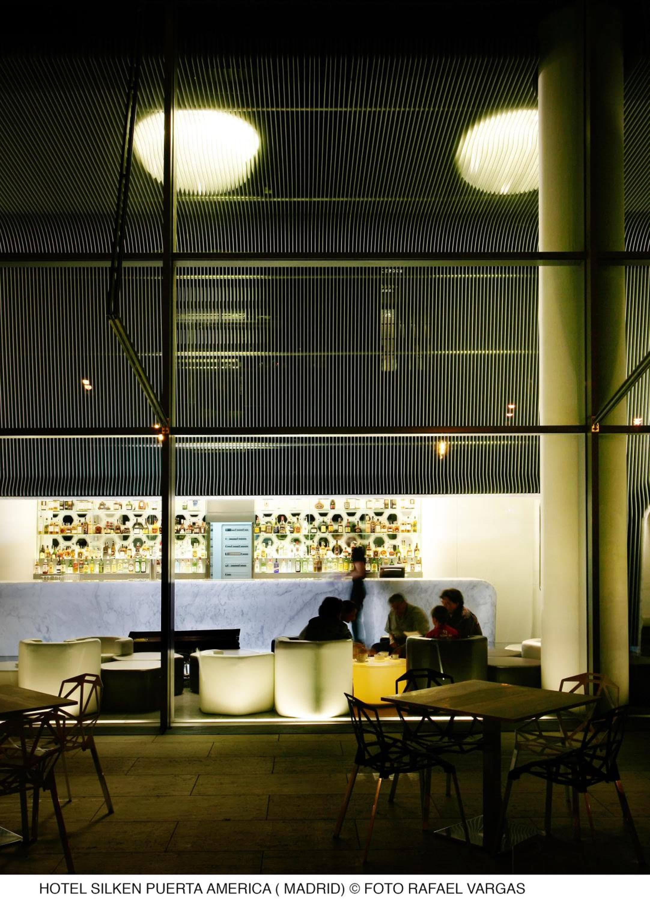 Hotel Puerta America