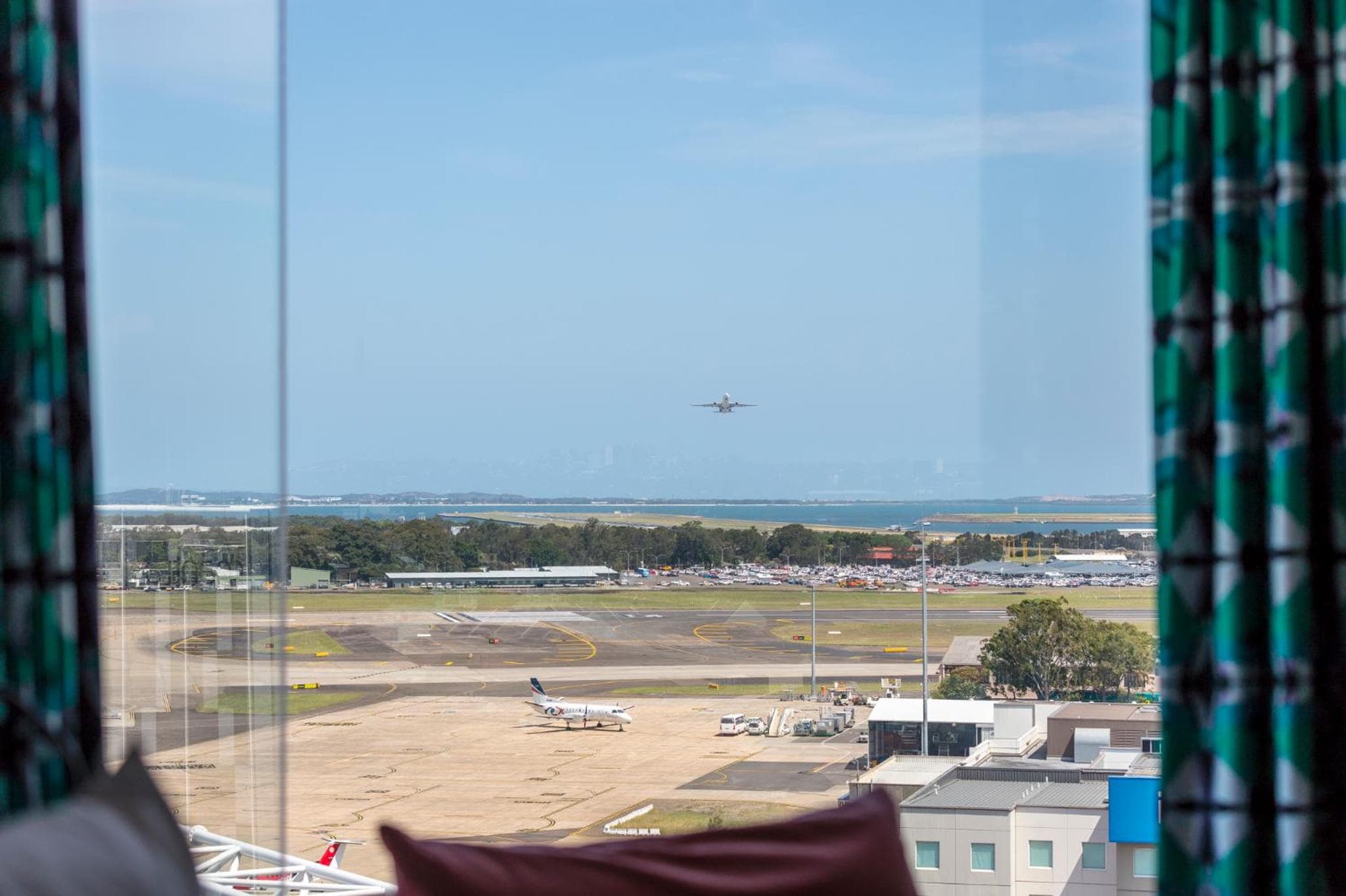 Citadines Connect Sydney Airport