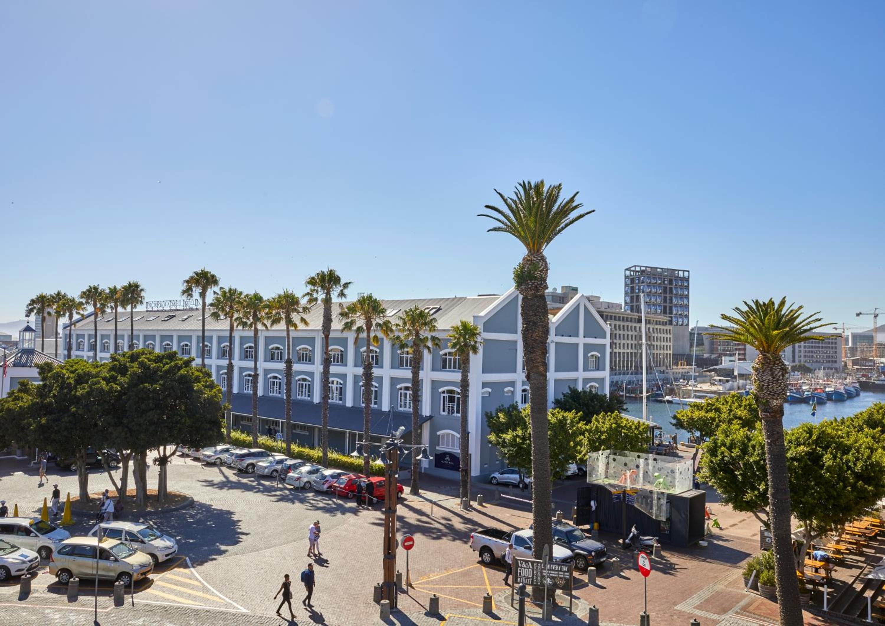 Victoria & Alfred Hotel by NEWMARK