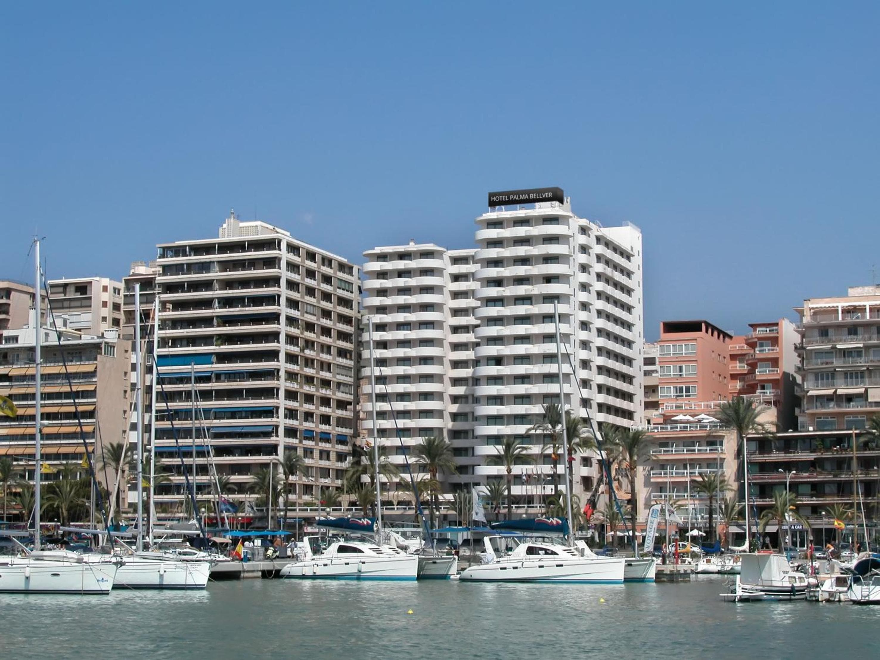 Hotel Palma Bellver, Affiliated by Meliá