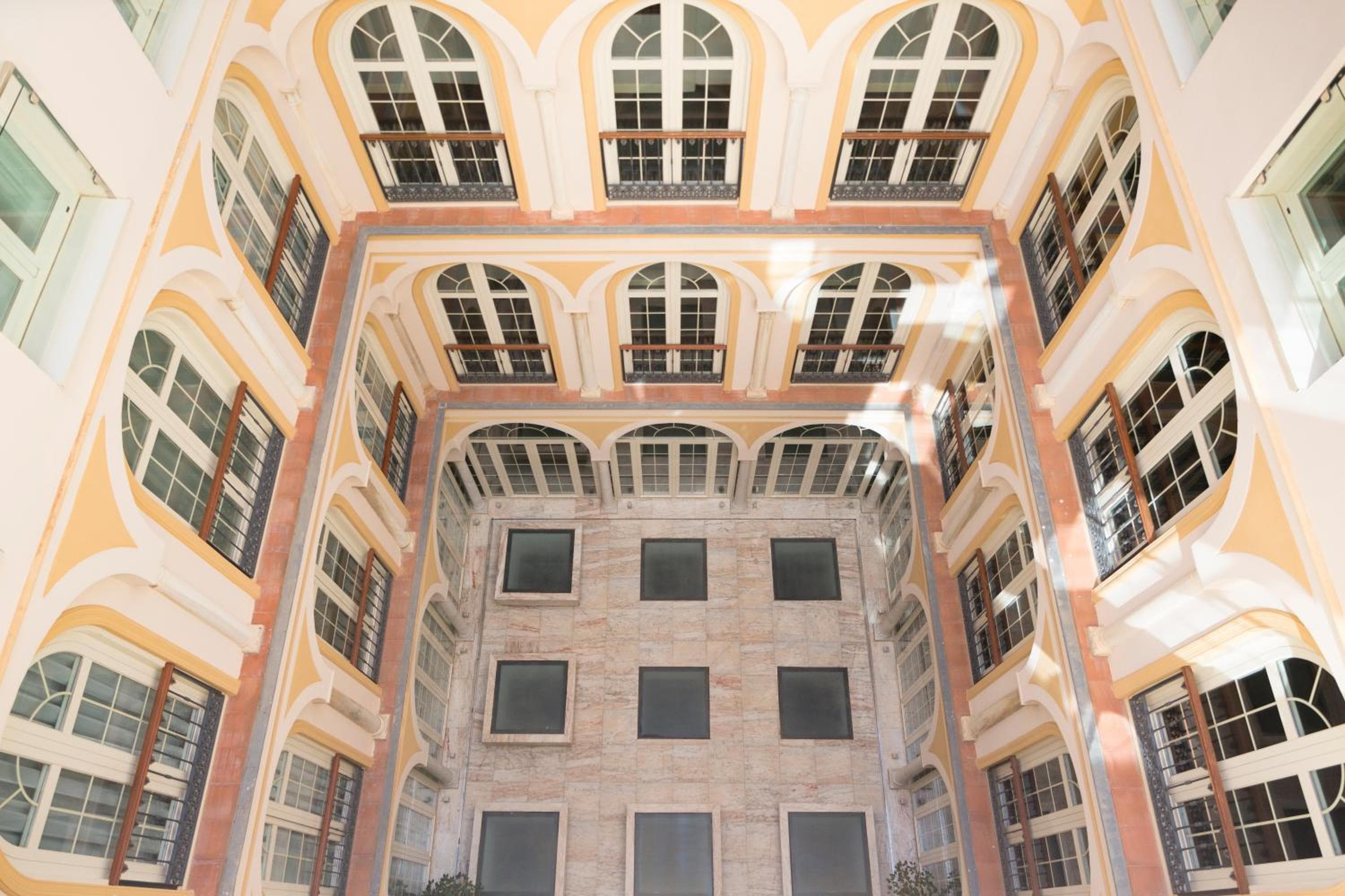 Petit Palace Plaza Málaga