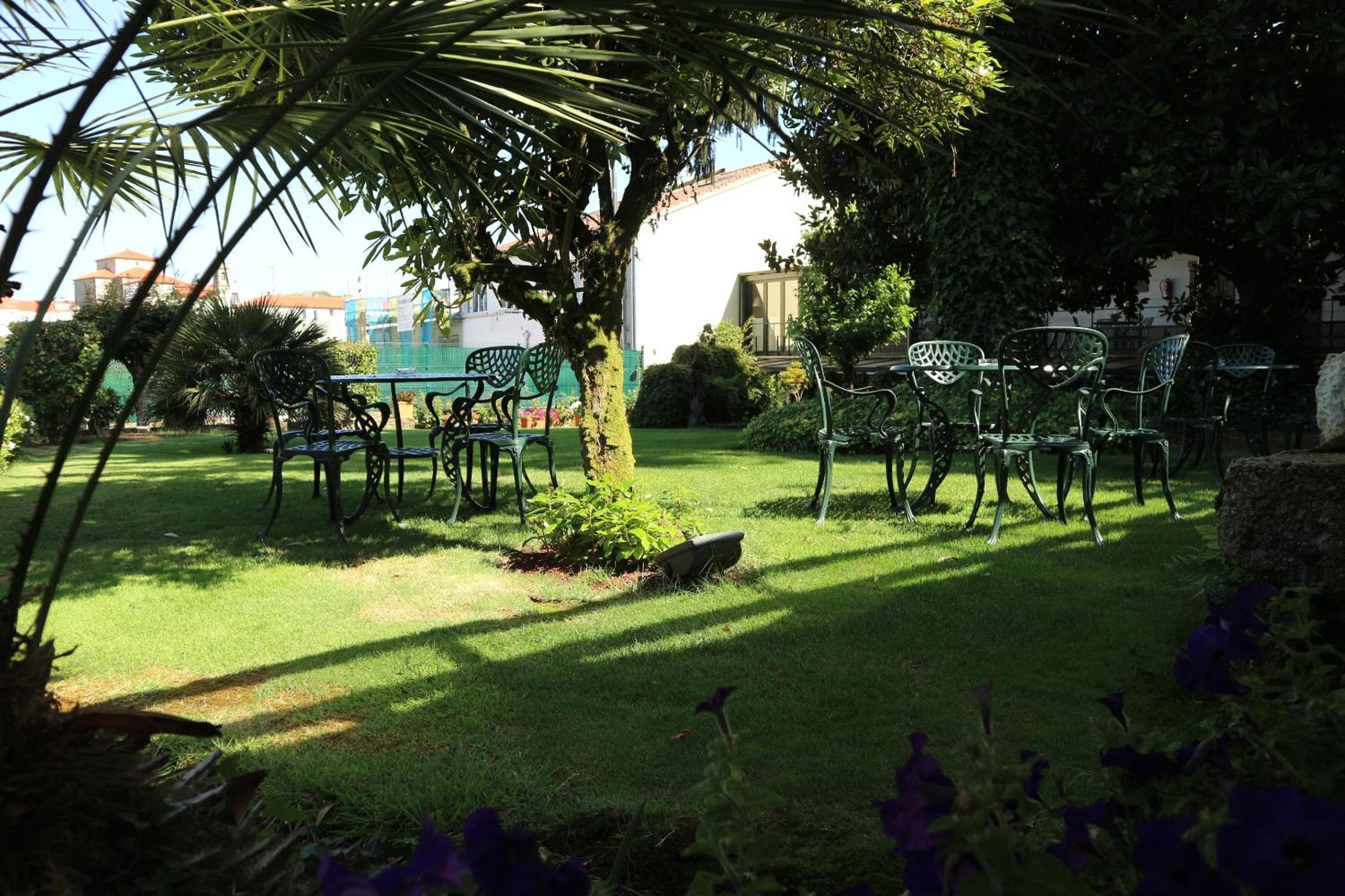 Hotel Virxe da Cerca by Pousadas de Compostela