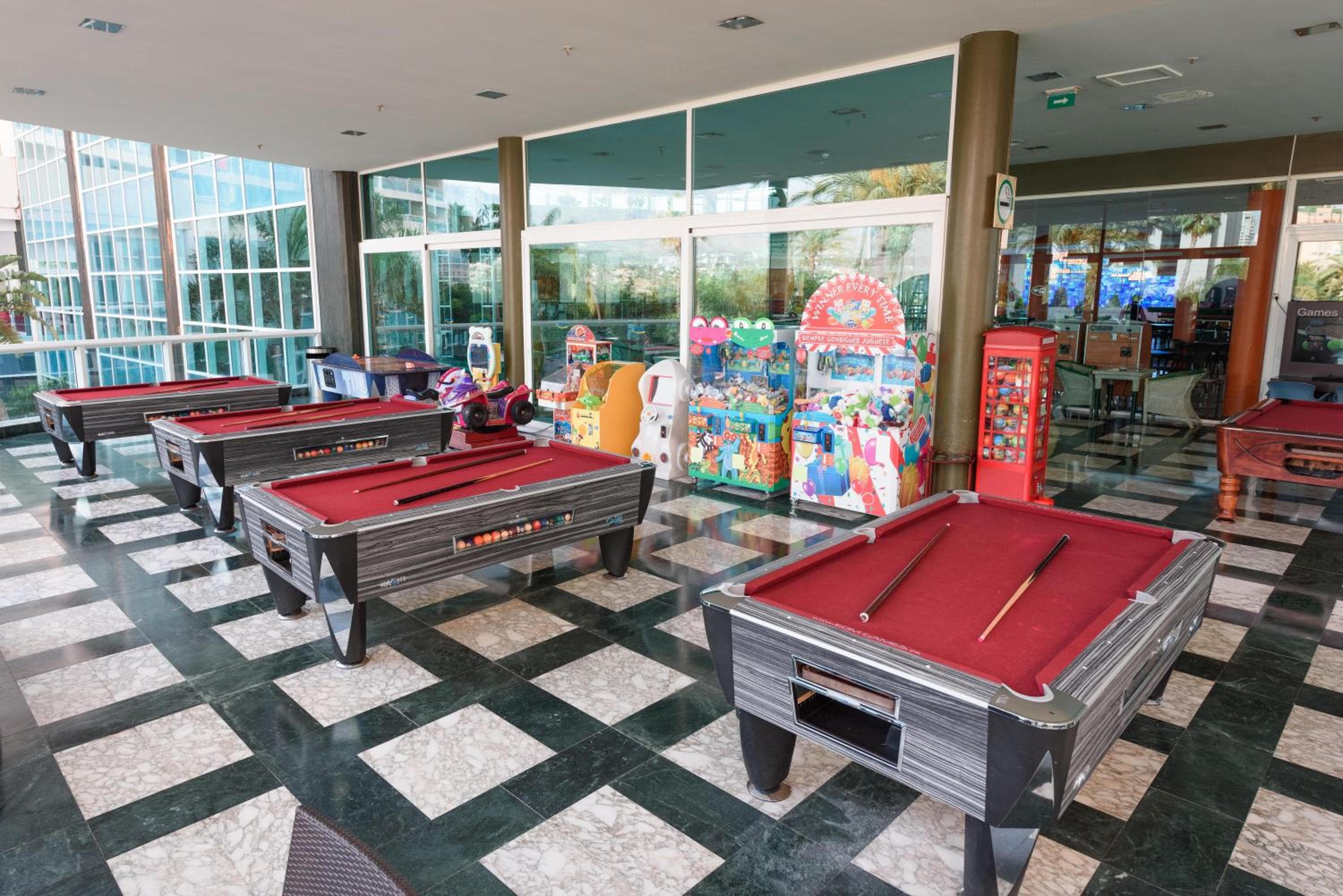 Medplaya Hotel Flamingo Oasis