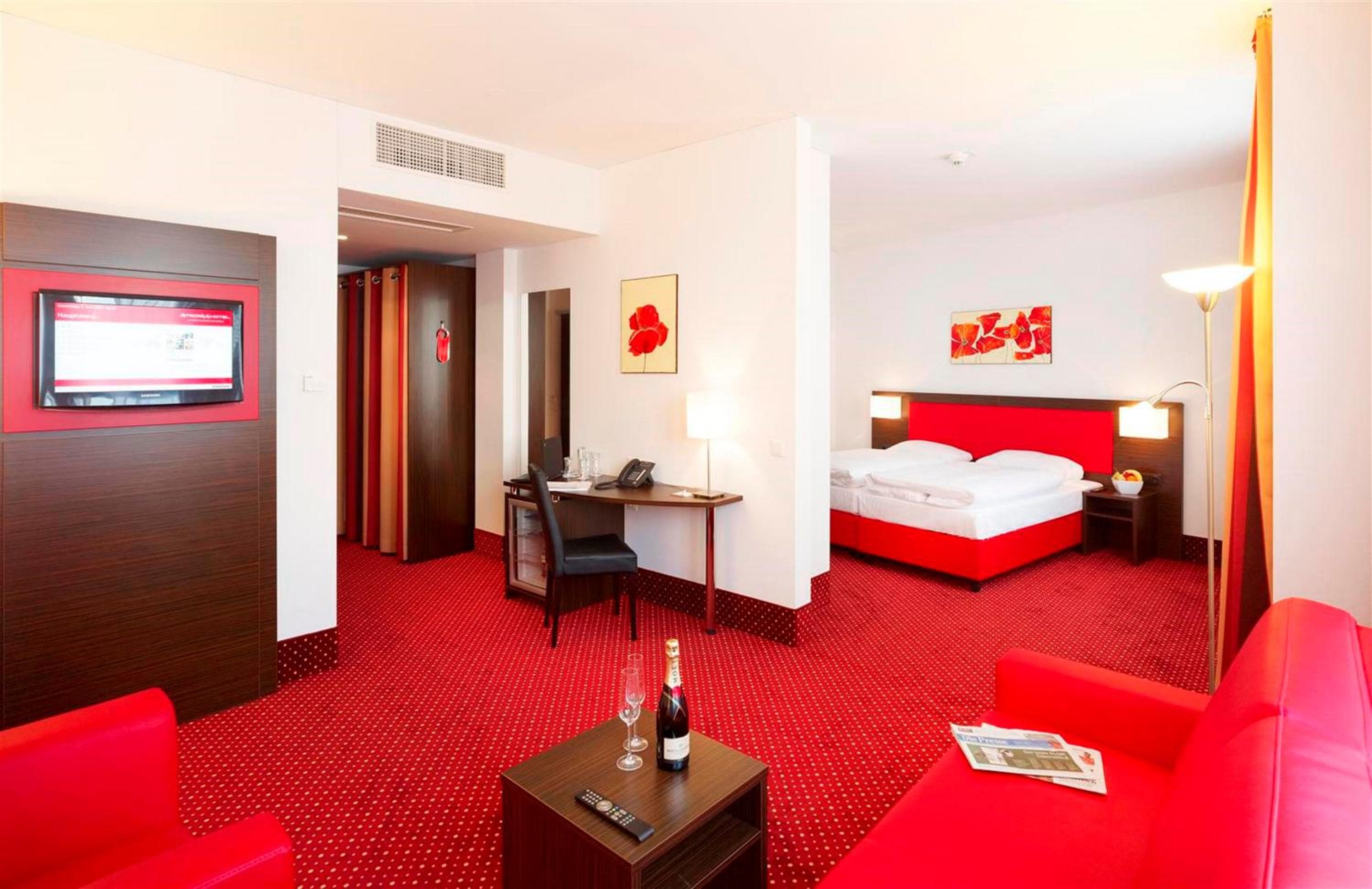 PLAZA INN Amedia Wien