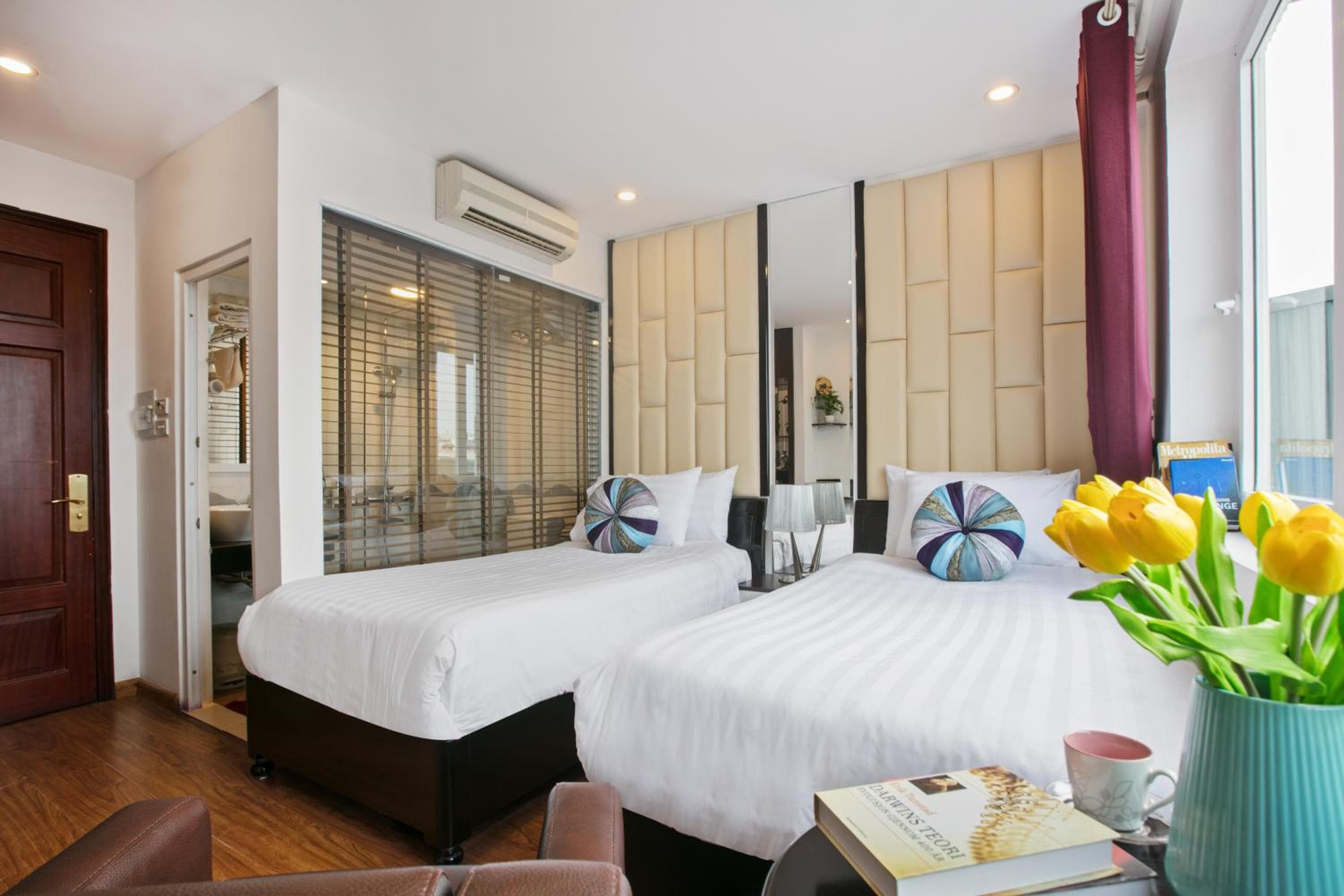 Splendid Star Grand Hotel and Spa