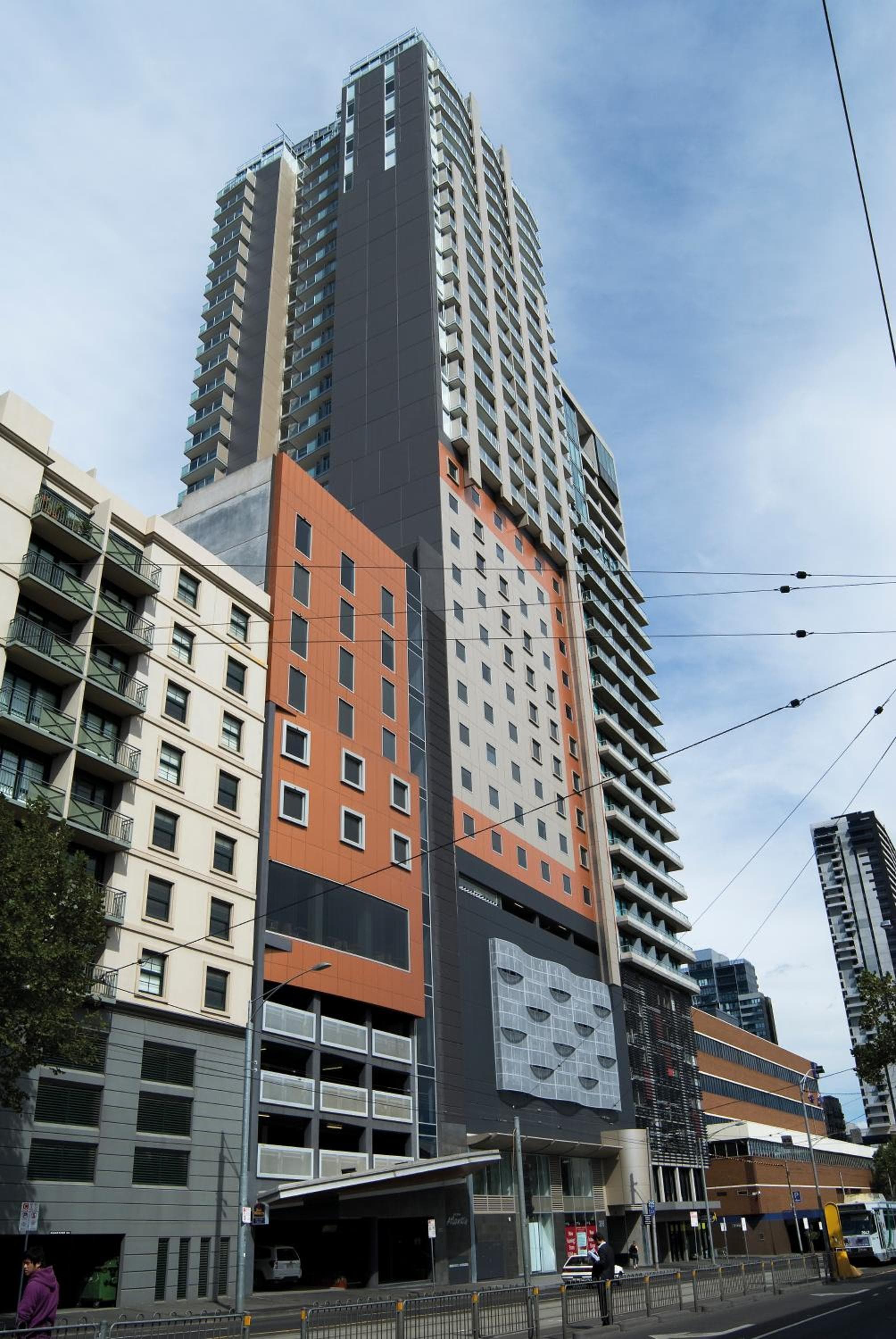 building