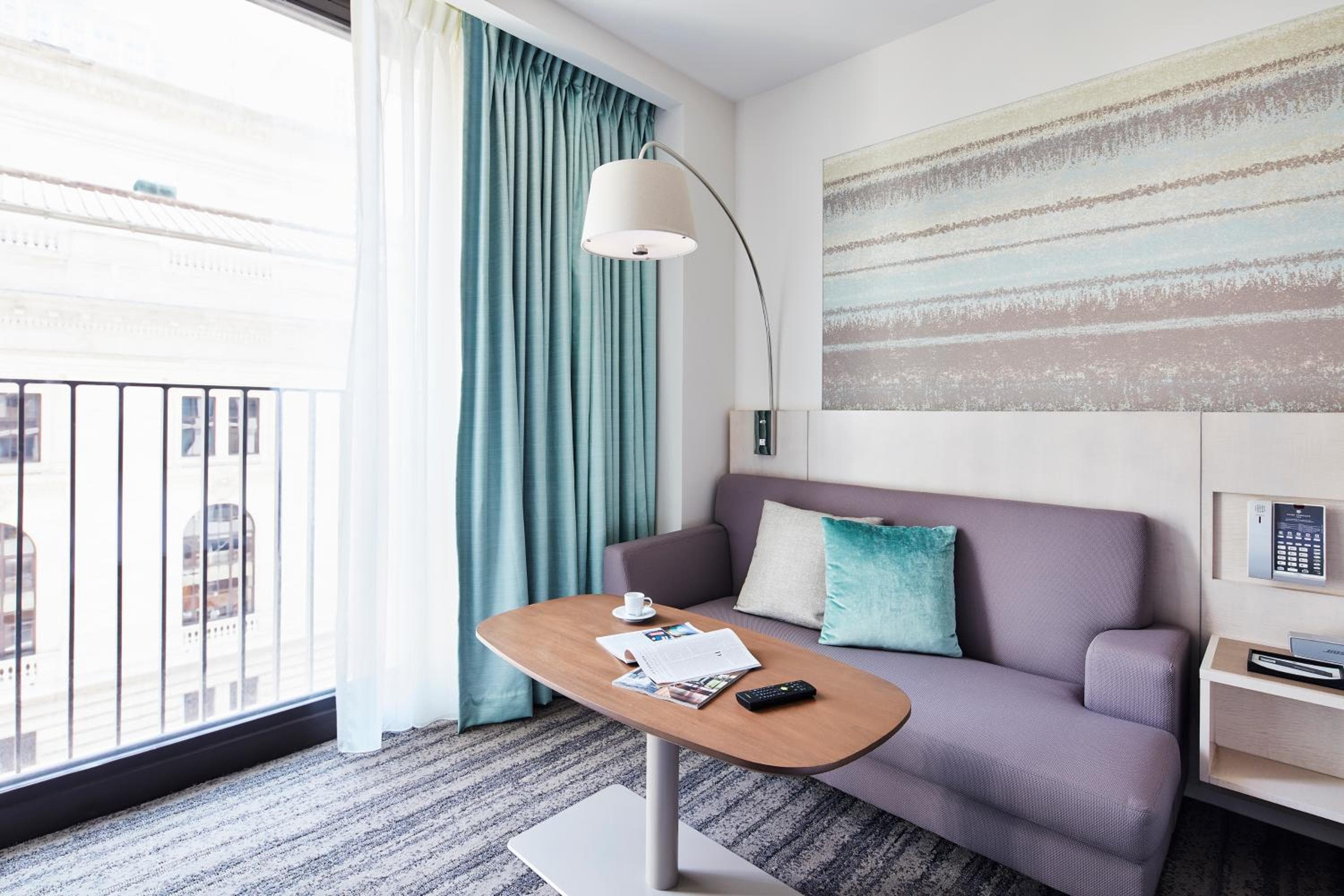 Park Terrace Hotel