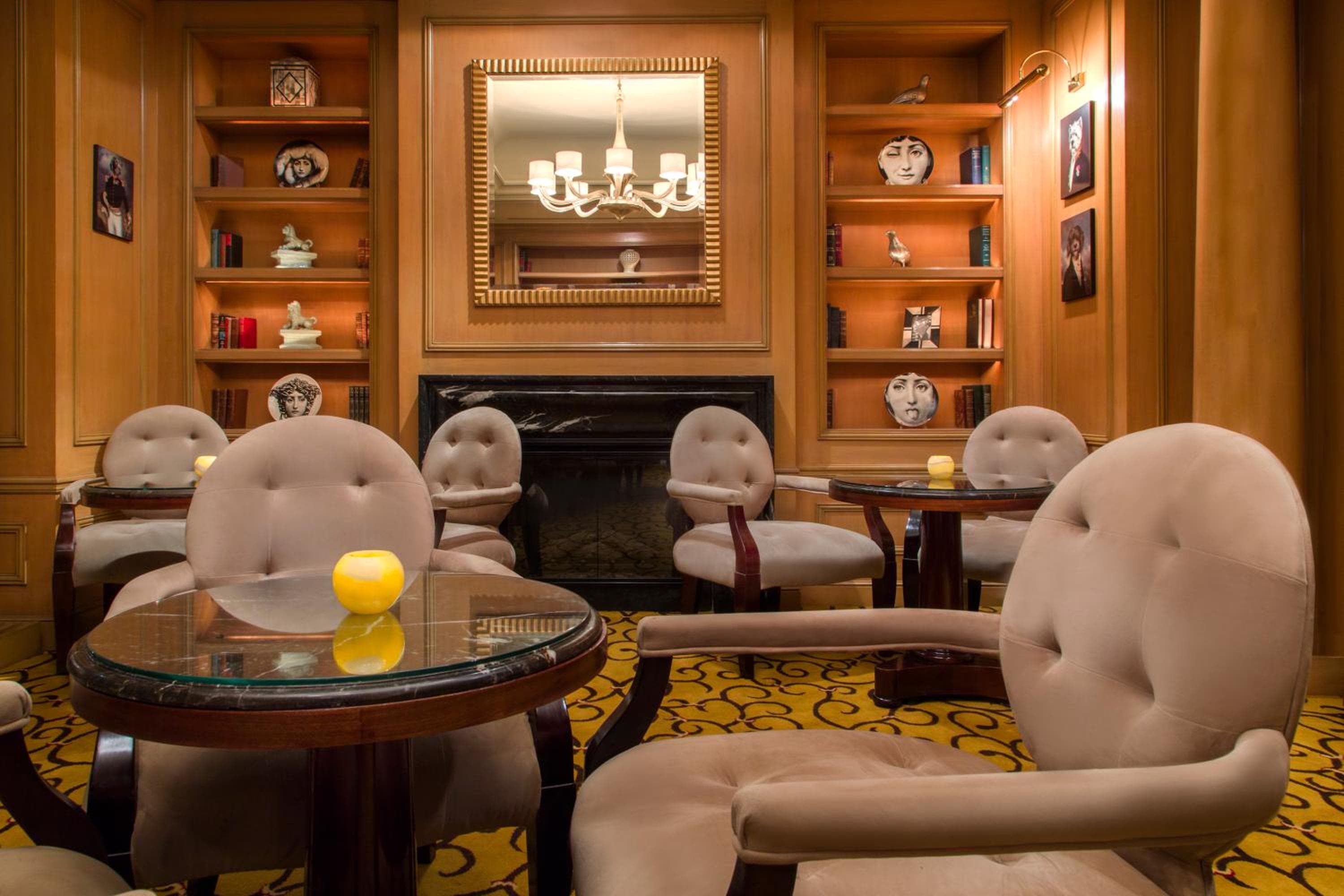 Kempinski Nile Hotel, Cairo