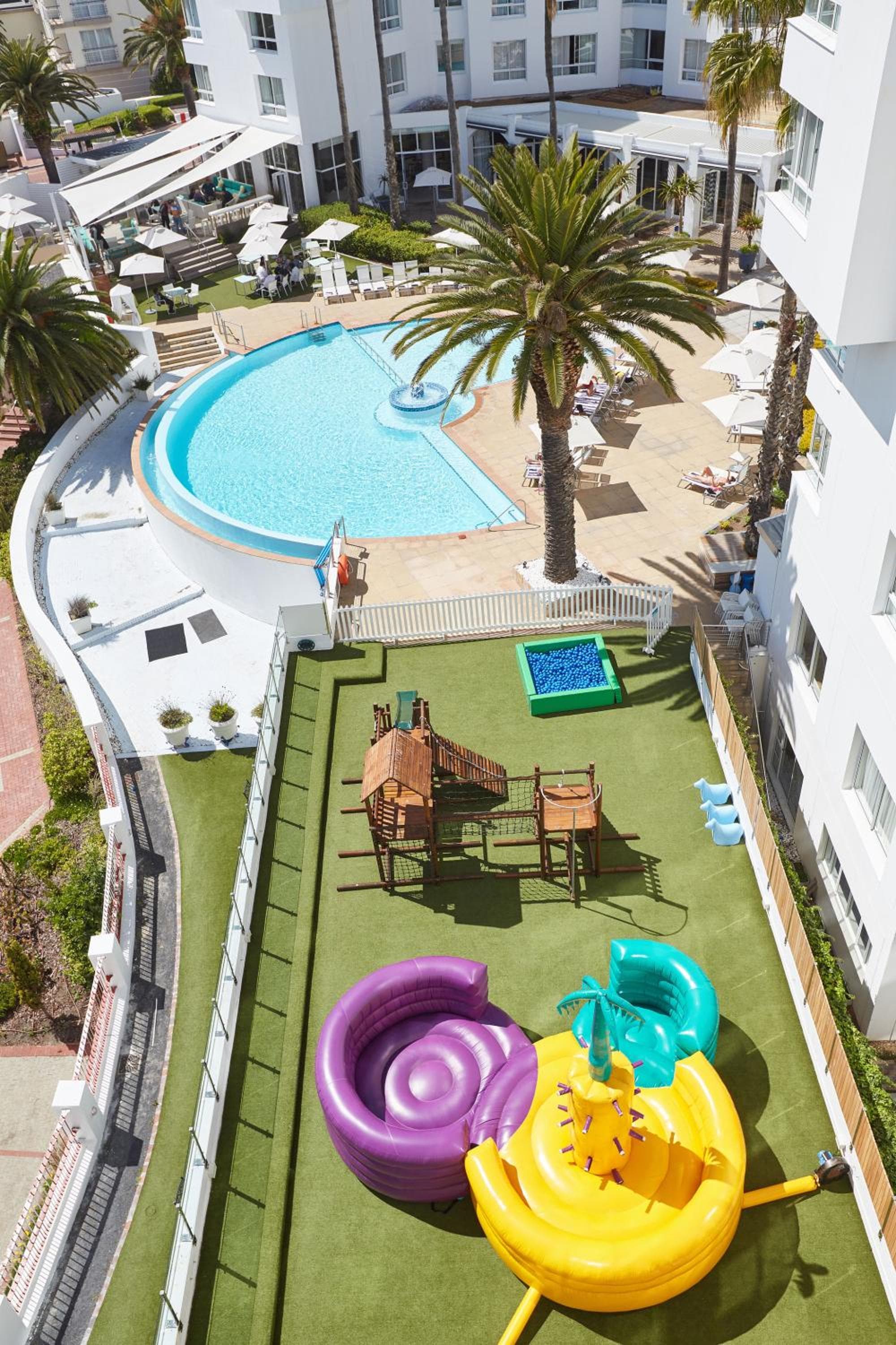 President Hotel