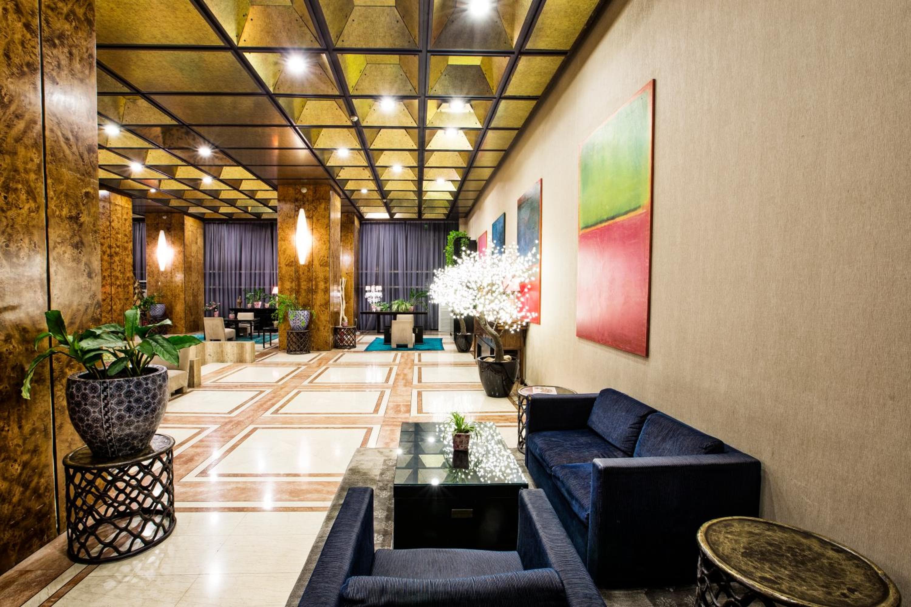 President Hotel Athens