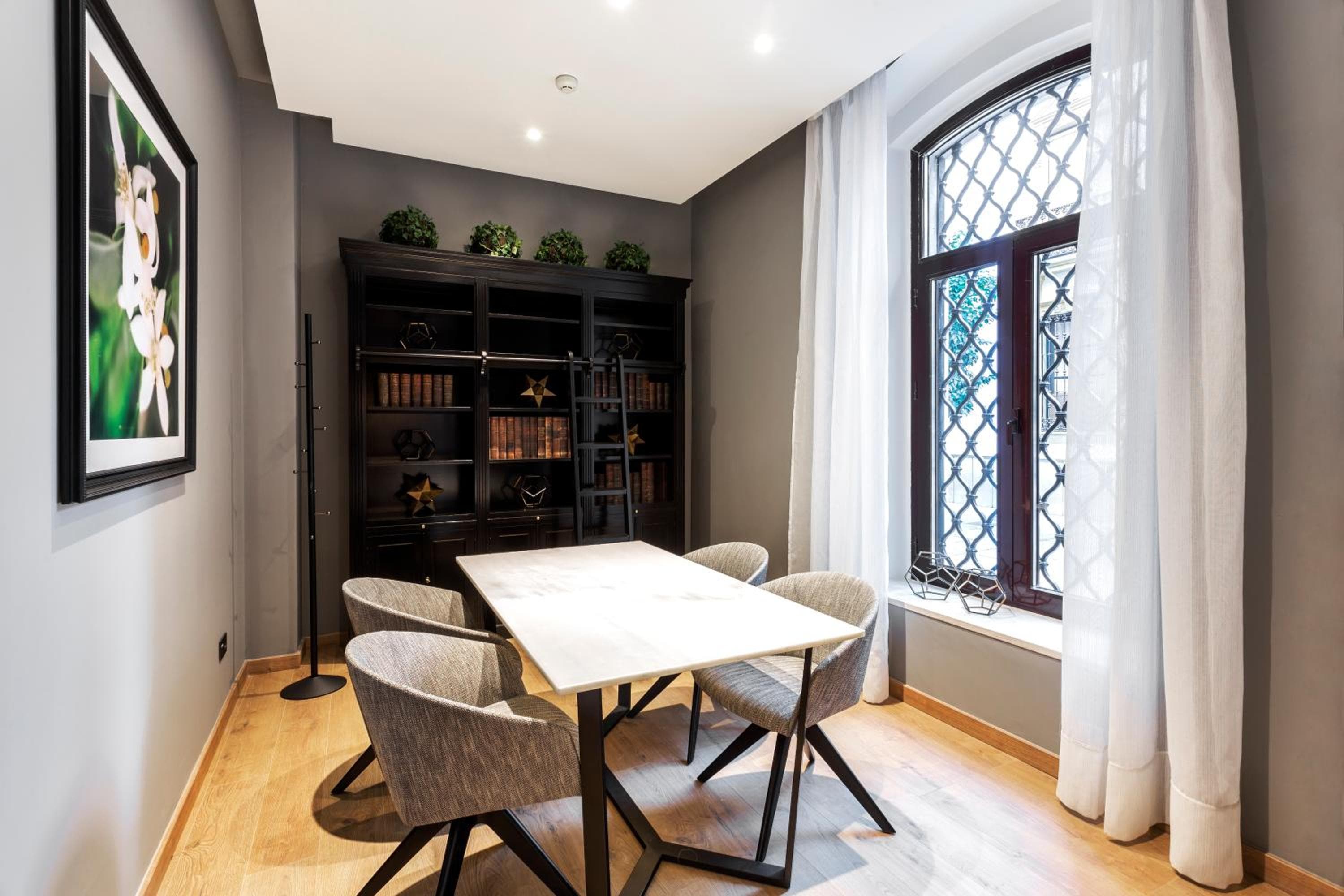 meeting & event spaces