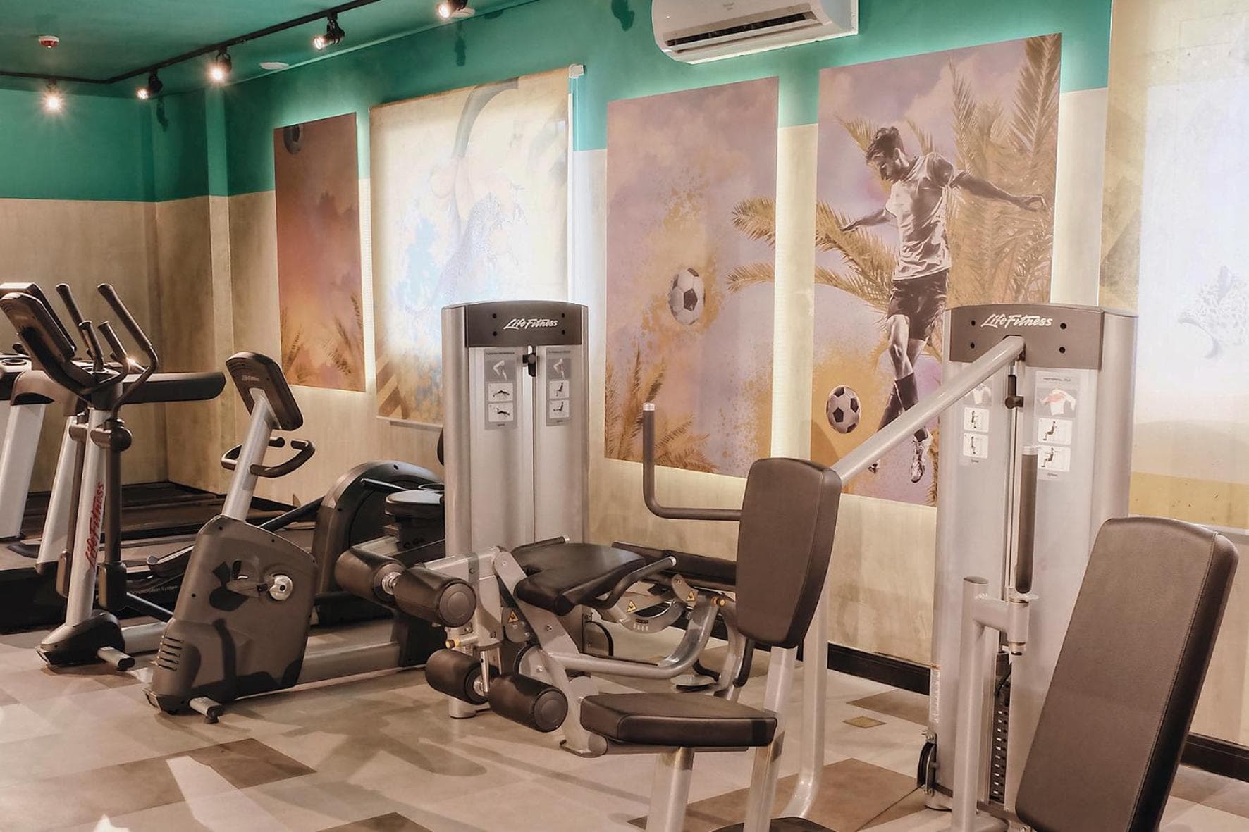 activities & amenities