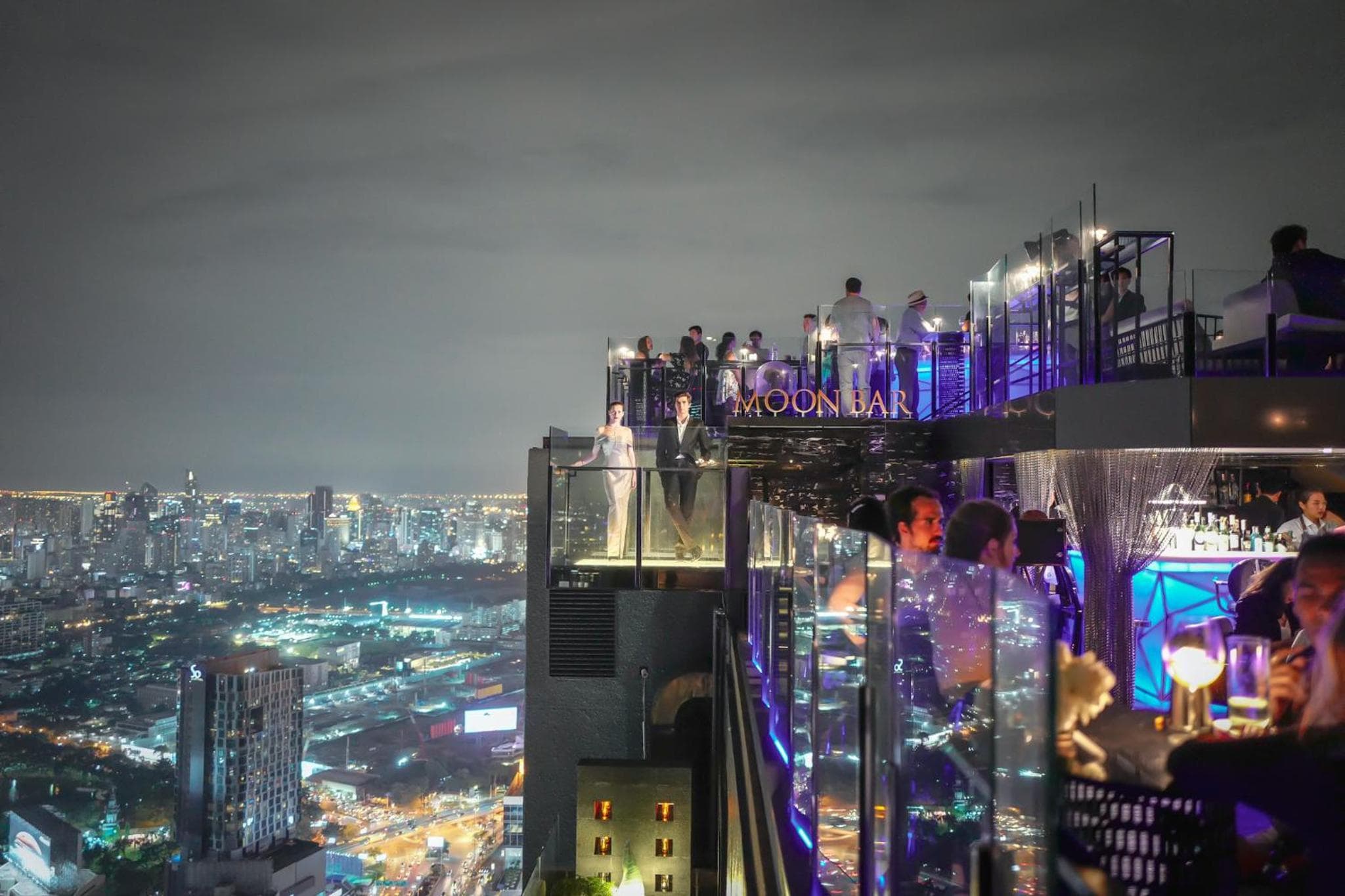 Banyan Tree Bangkok