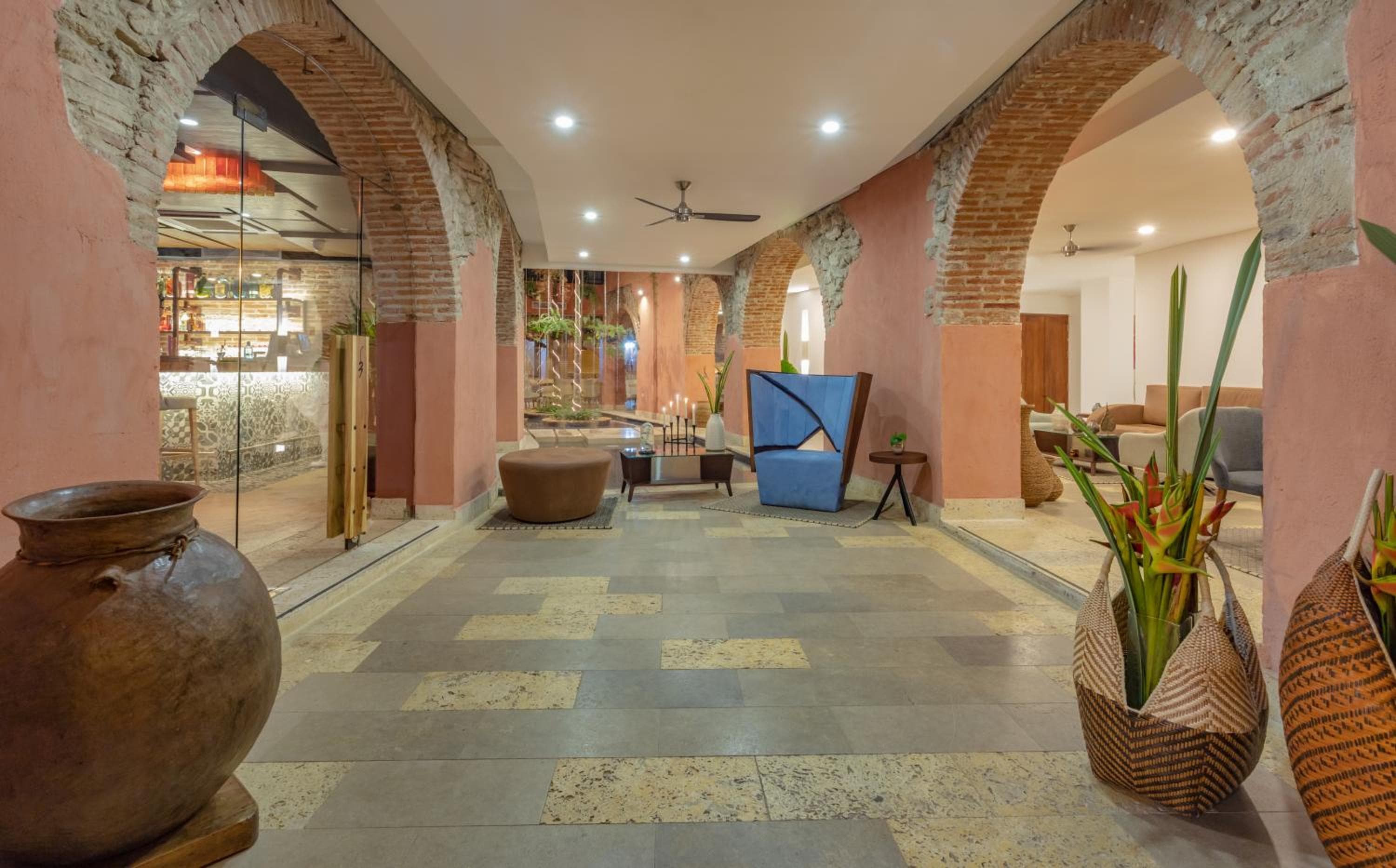 Hotel Santa Catalina By OxoHotel