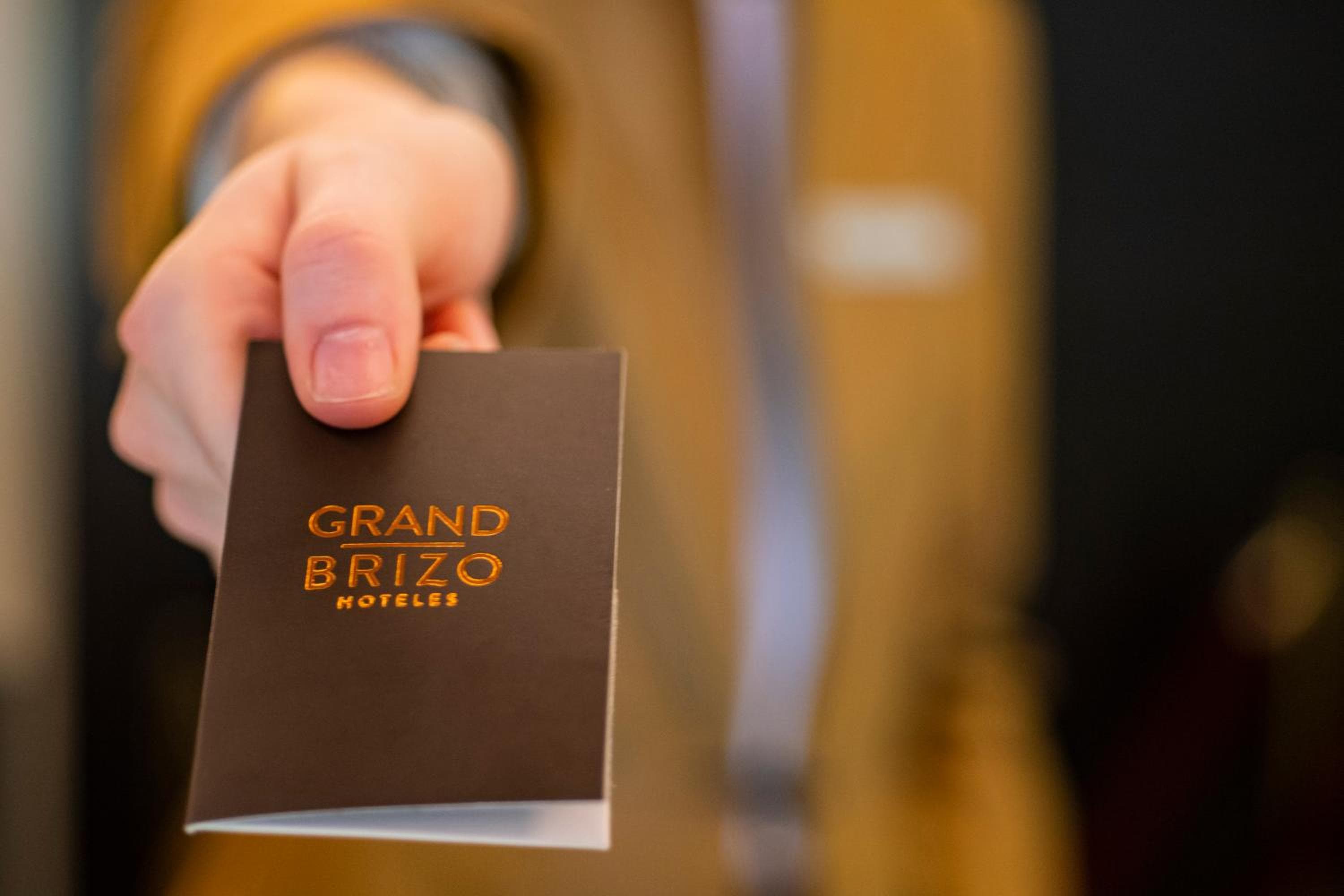Hotel Grand Brizo Buenos Aires