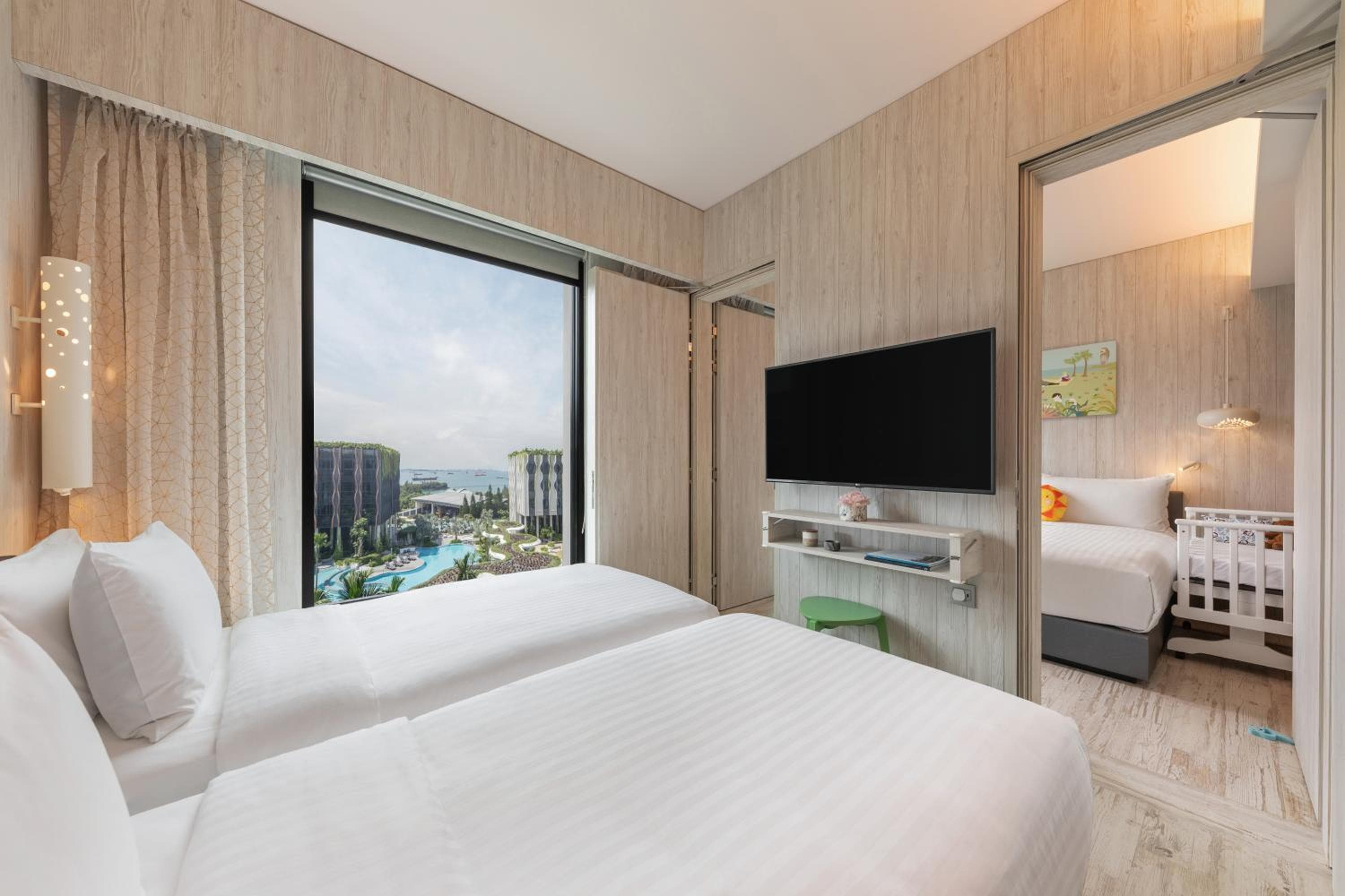 Village Hotel Sentosa by Far East Hospitality