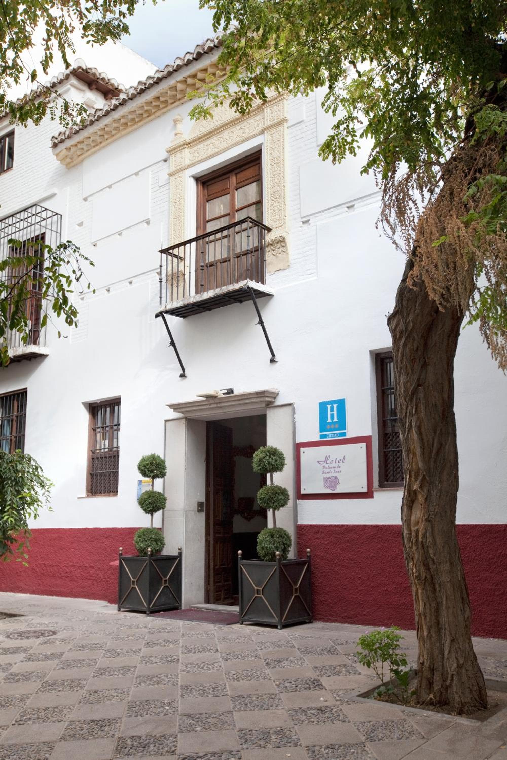 Palacio de Santa Inés