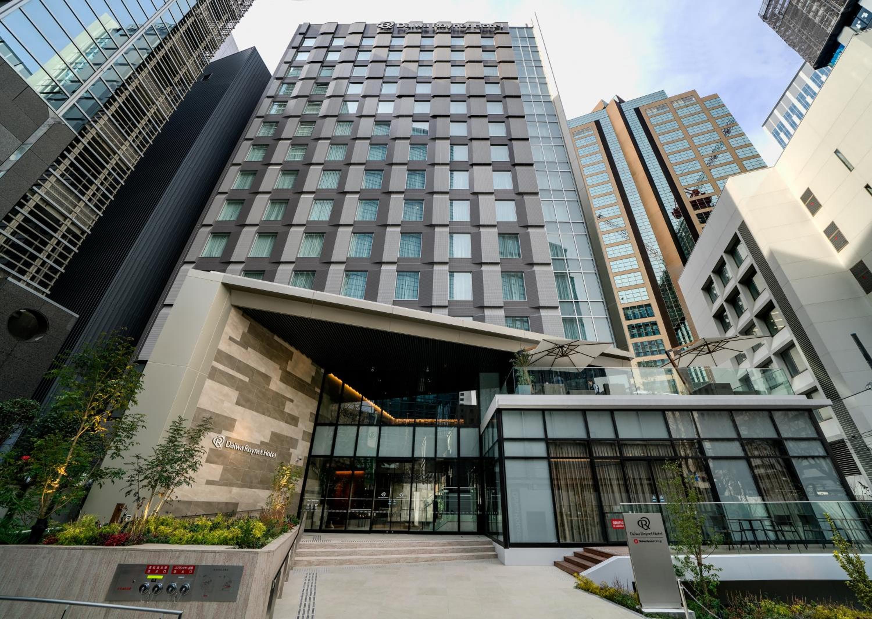 Daiwa Roynet Hotel Nishi-Shinjuku PREMIER