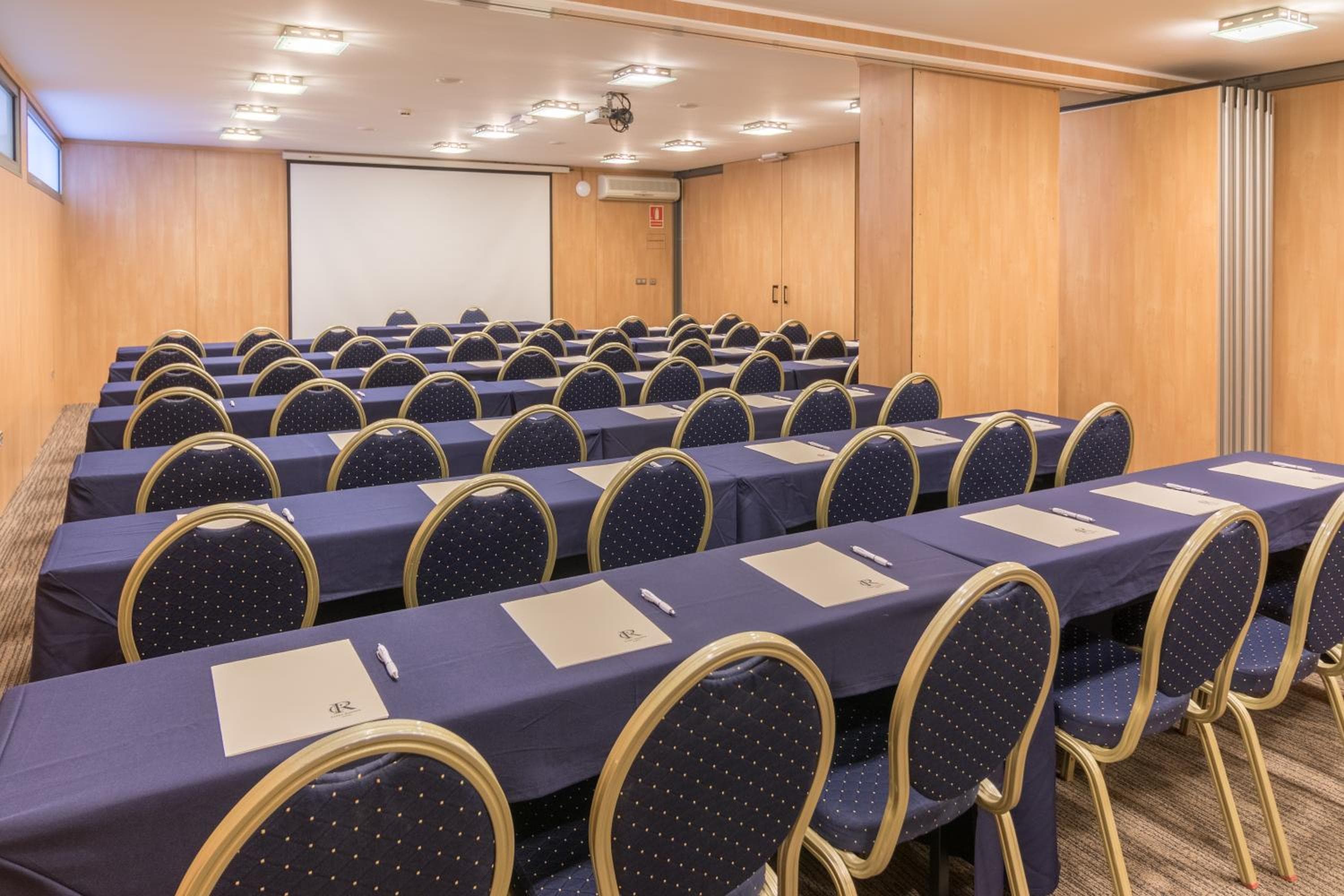 meeting & event spaces