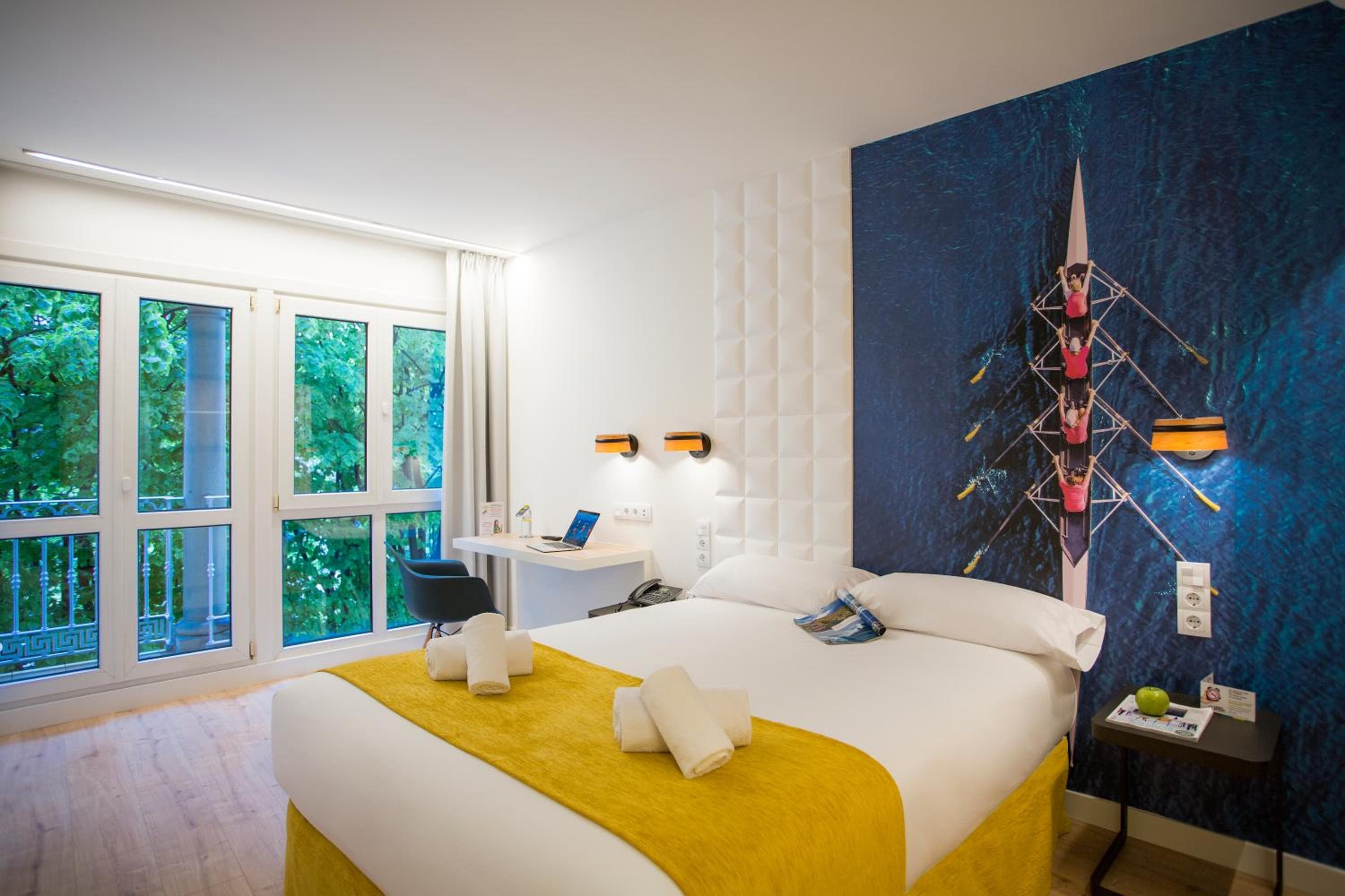 Casual de las Olas San Sebastián by Casual Hoteles