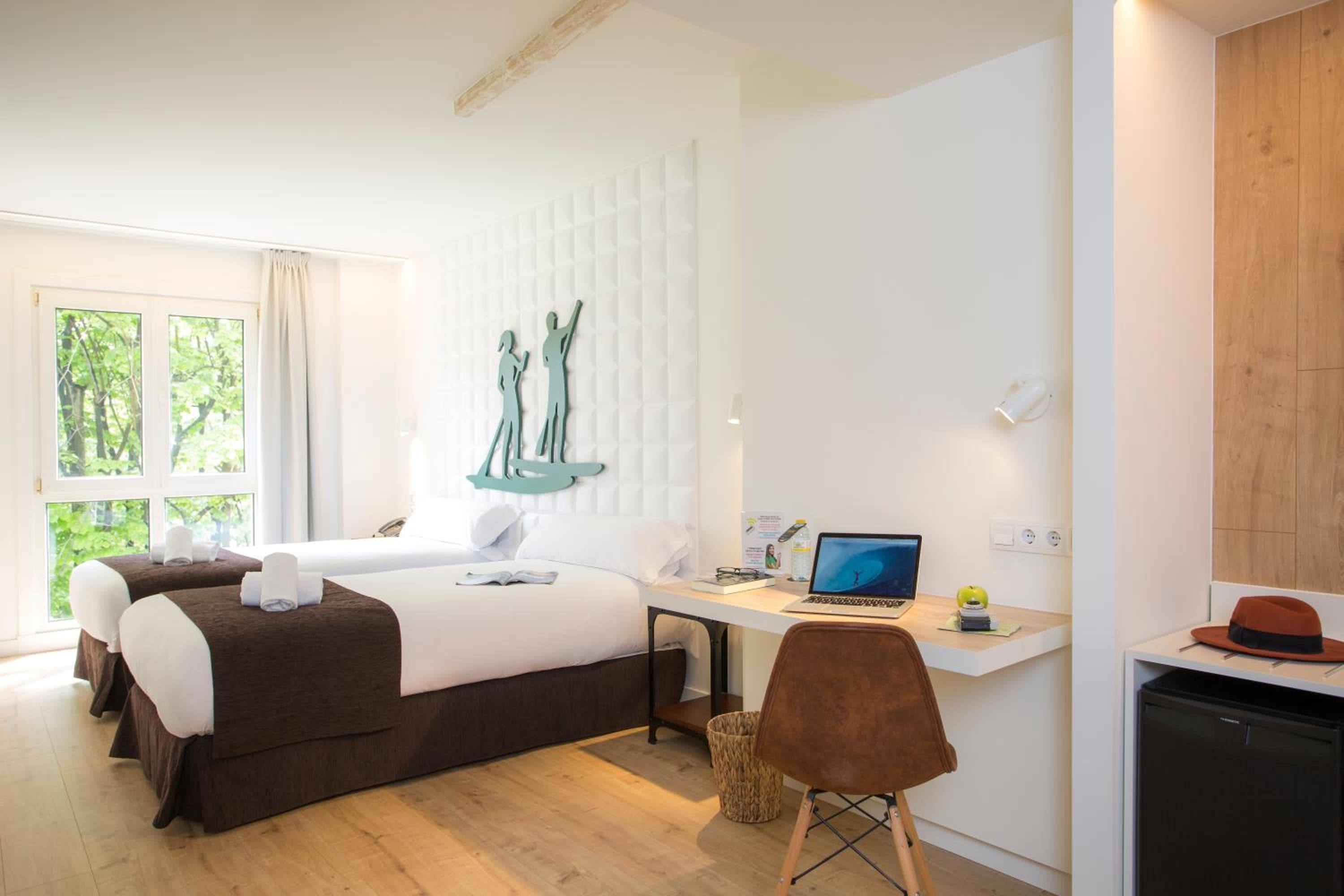 Casual de las Olas San Sebastián by Casual Hoteles