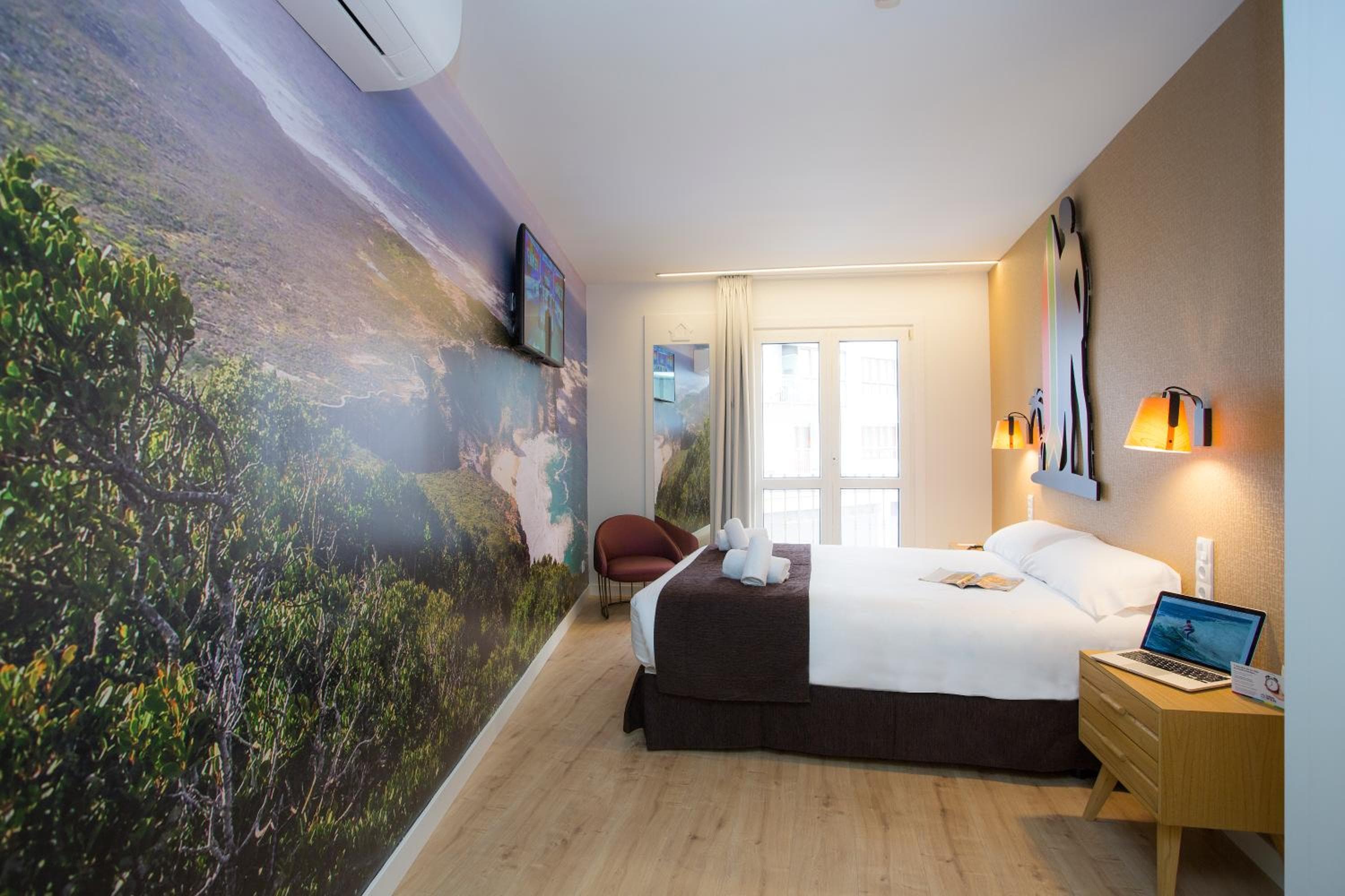 Casual de las Olas San Sebastián by Casual Hoteles