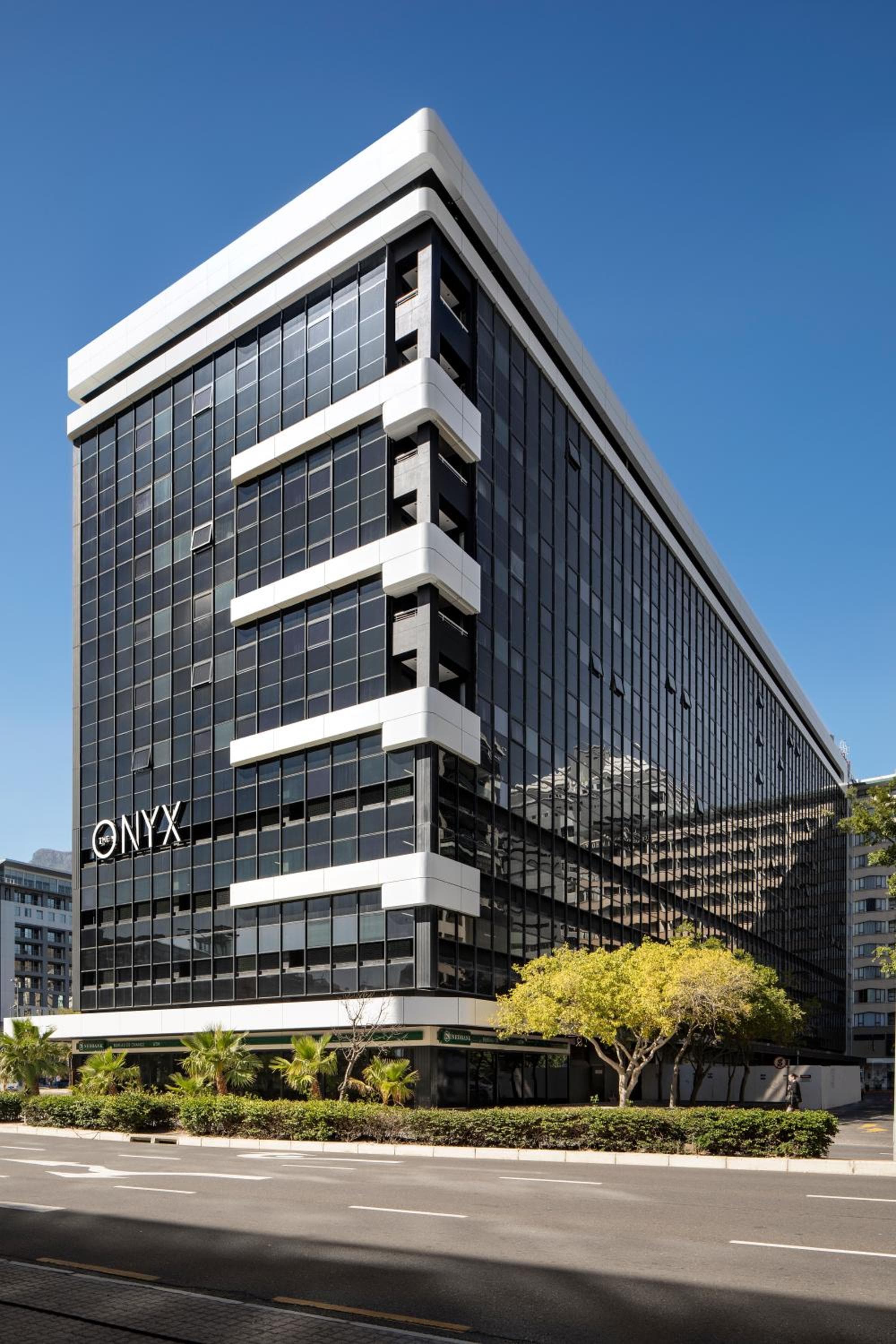 The Onyx Apartment Hotel by NEWMARK