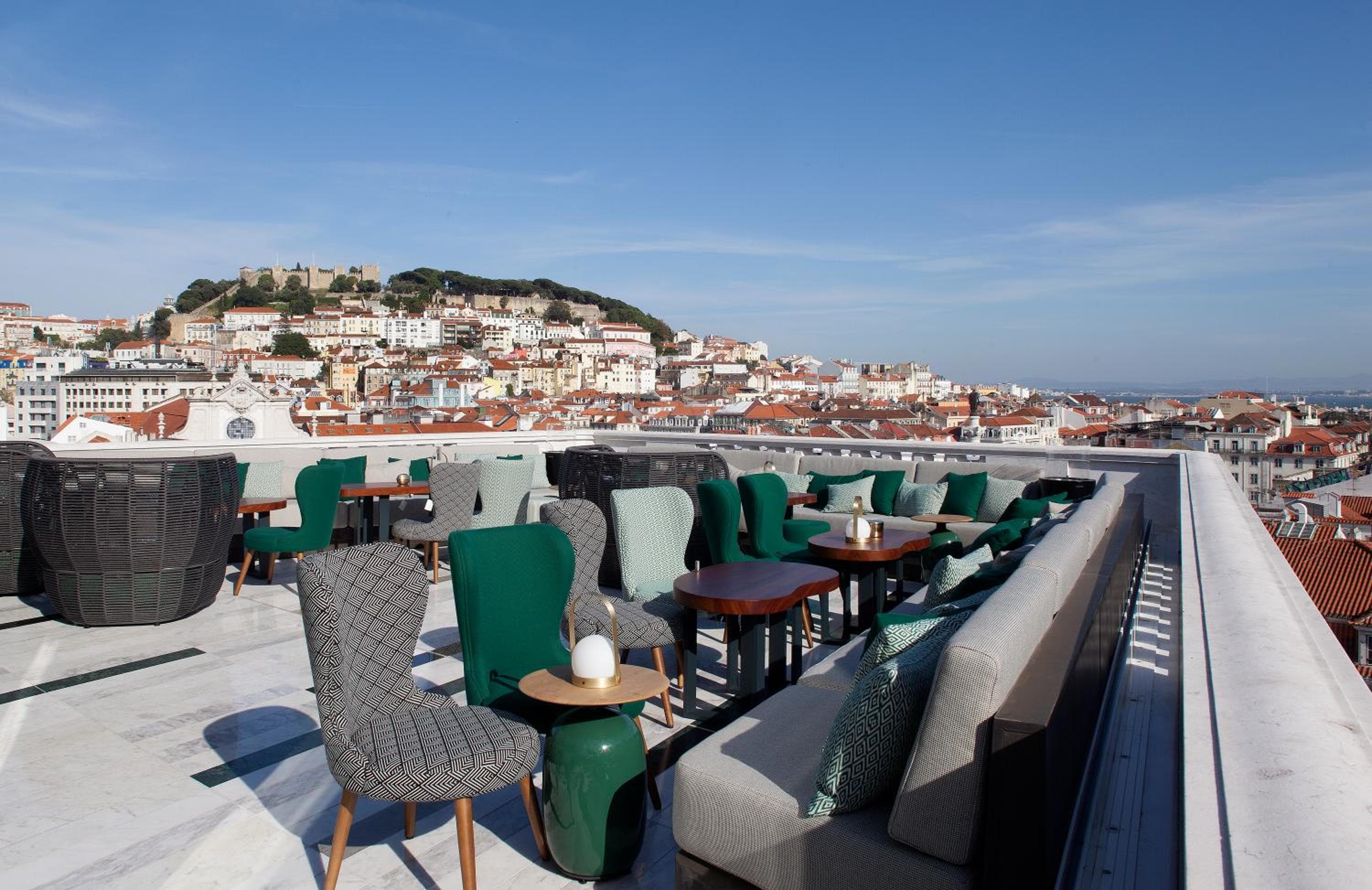Altis Avenida Hotel, a member of Preferred Hotels & Resorts