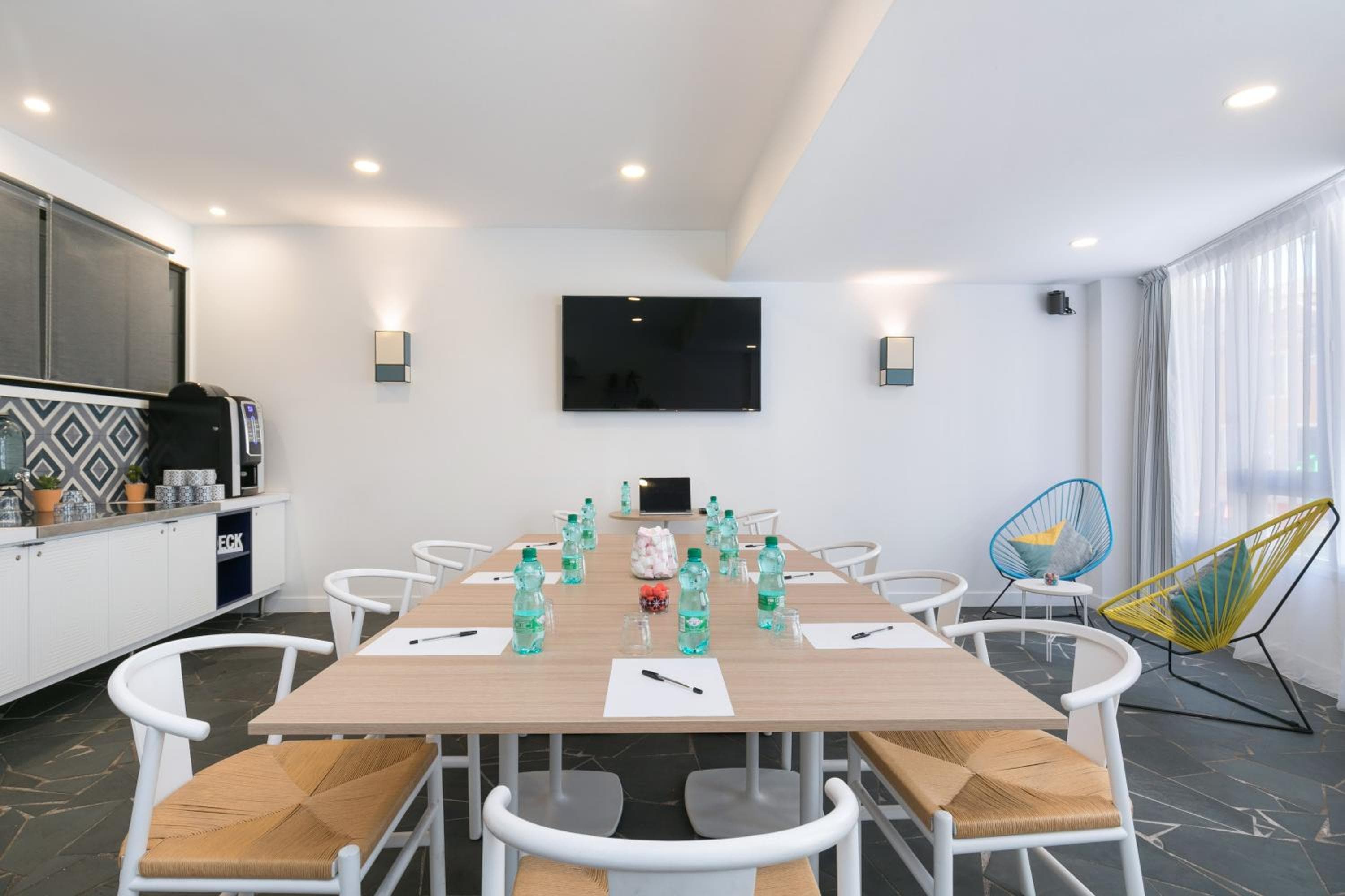 meeting & event spaces