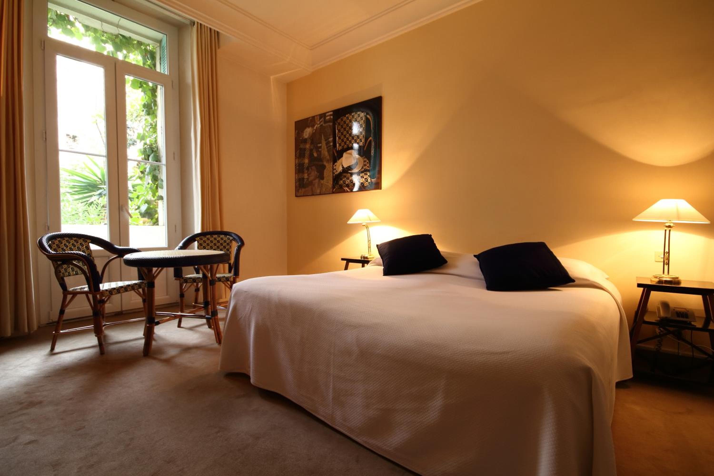 Le Windsor, Jungle Art Hotel