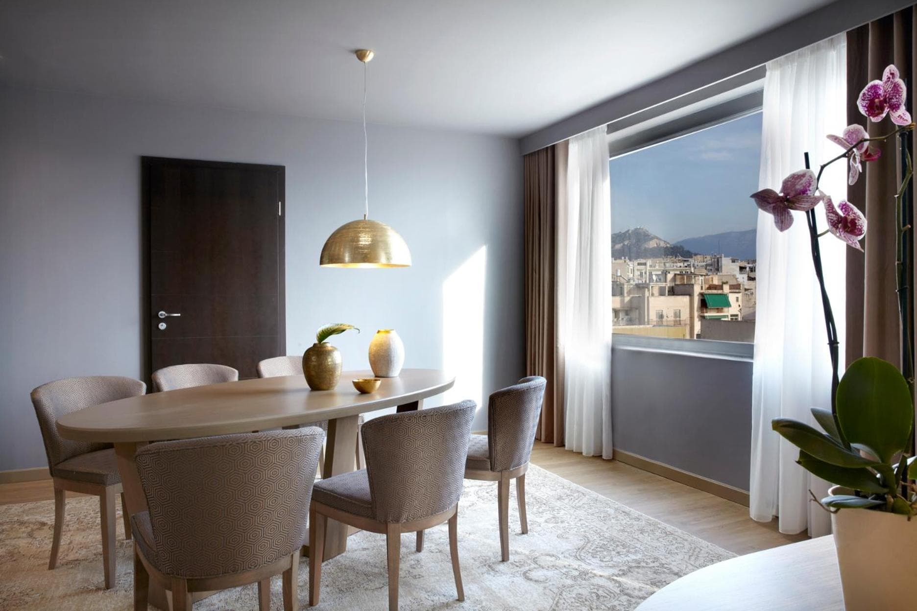 Zeus Wyndham Grand Athens
