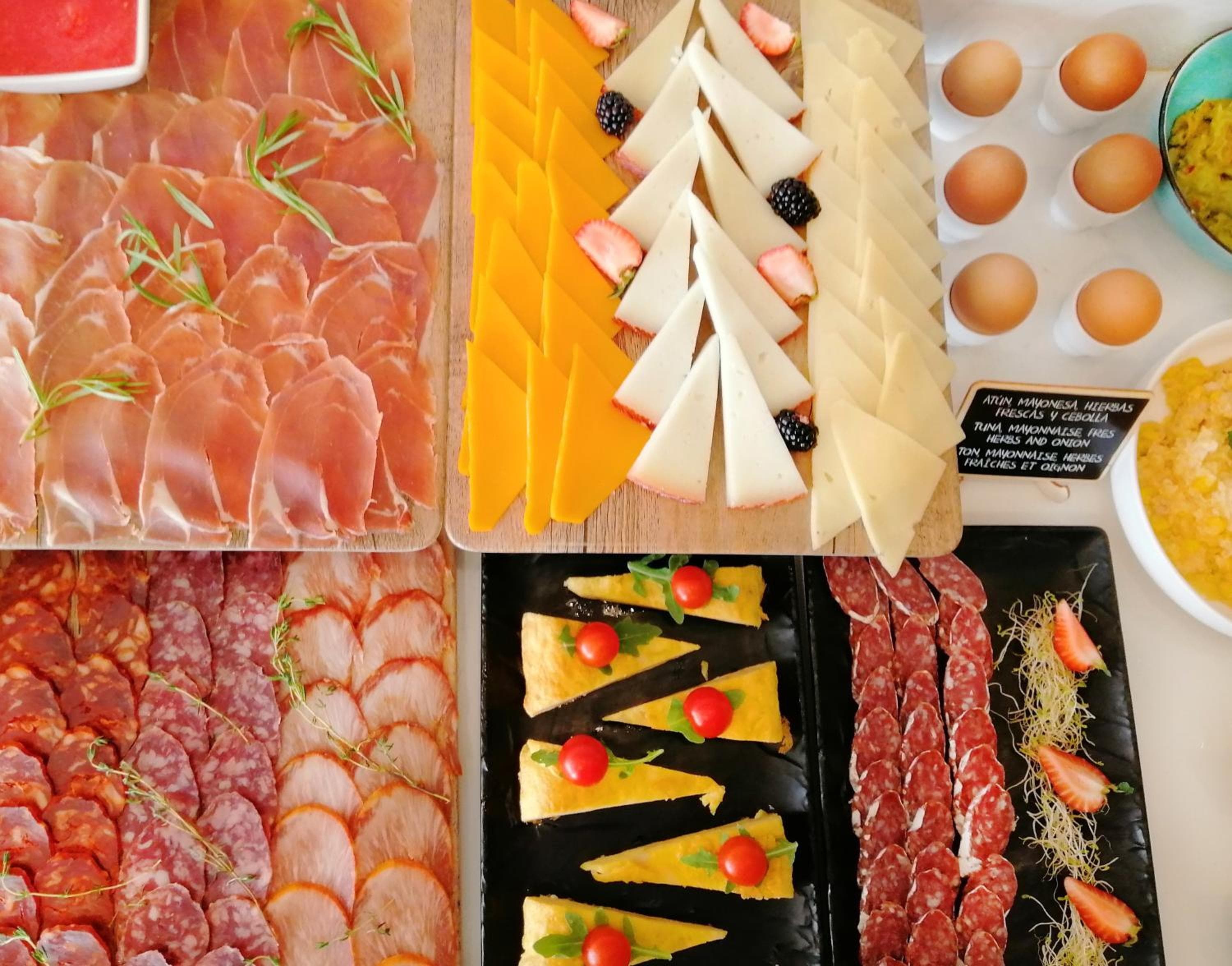 Gastrohotel Boutique RH Canfali