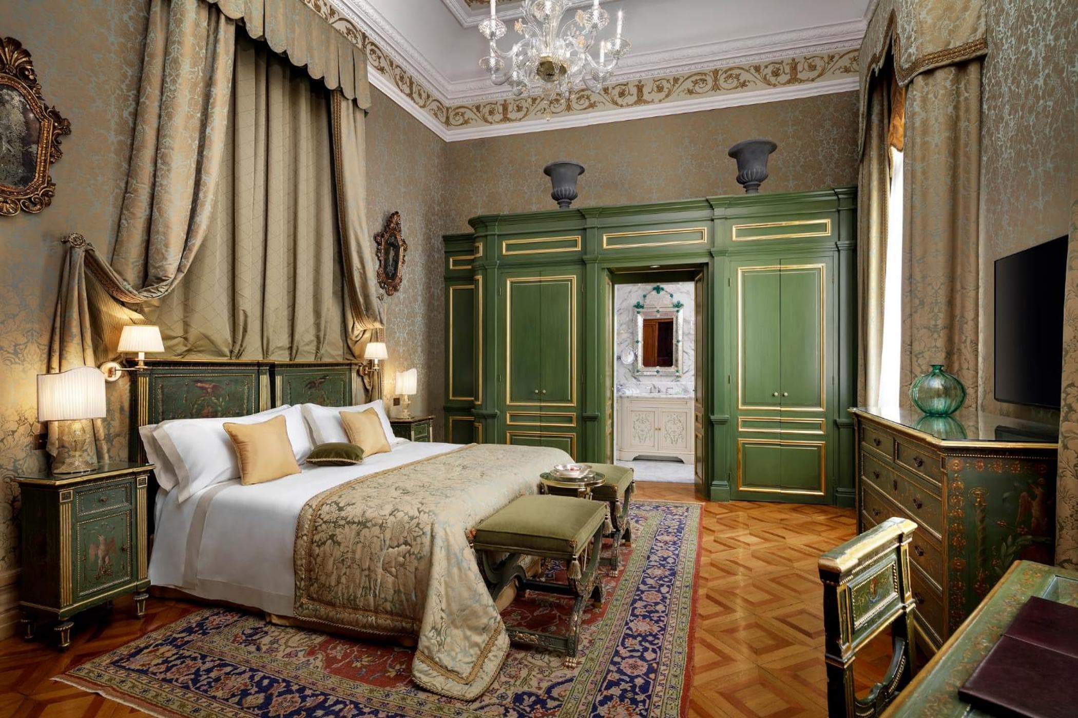 Danieli, Venezia, A Four Seasons Hotel