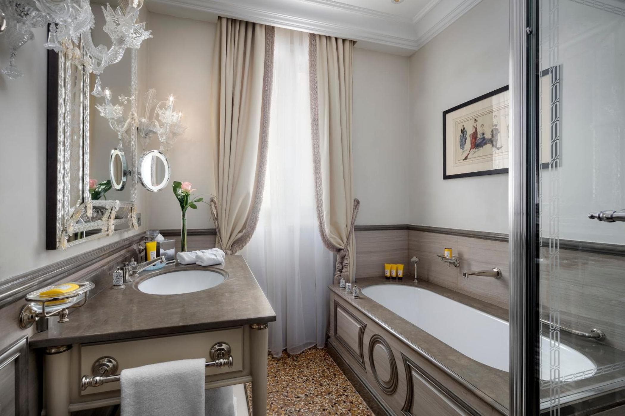 Danieli, Venezia, A Four Seasons Hotel