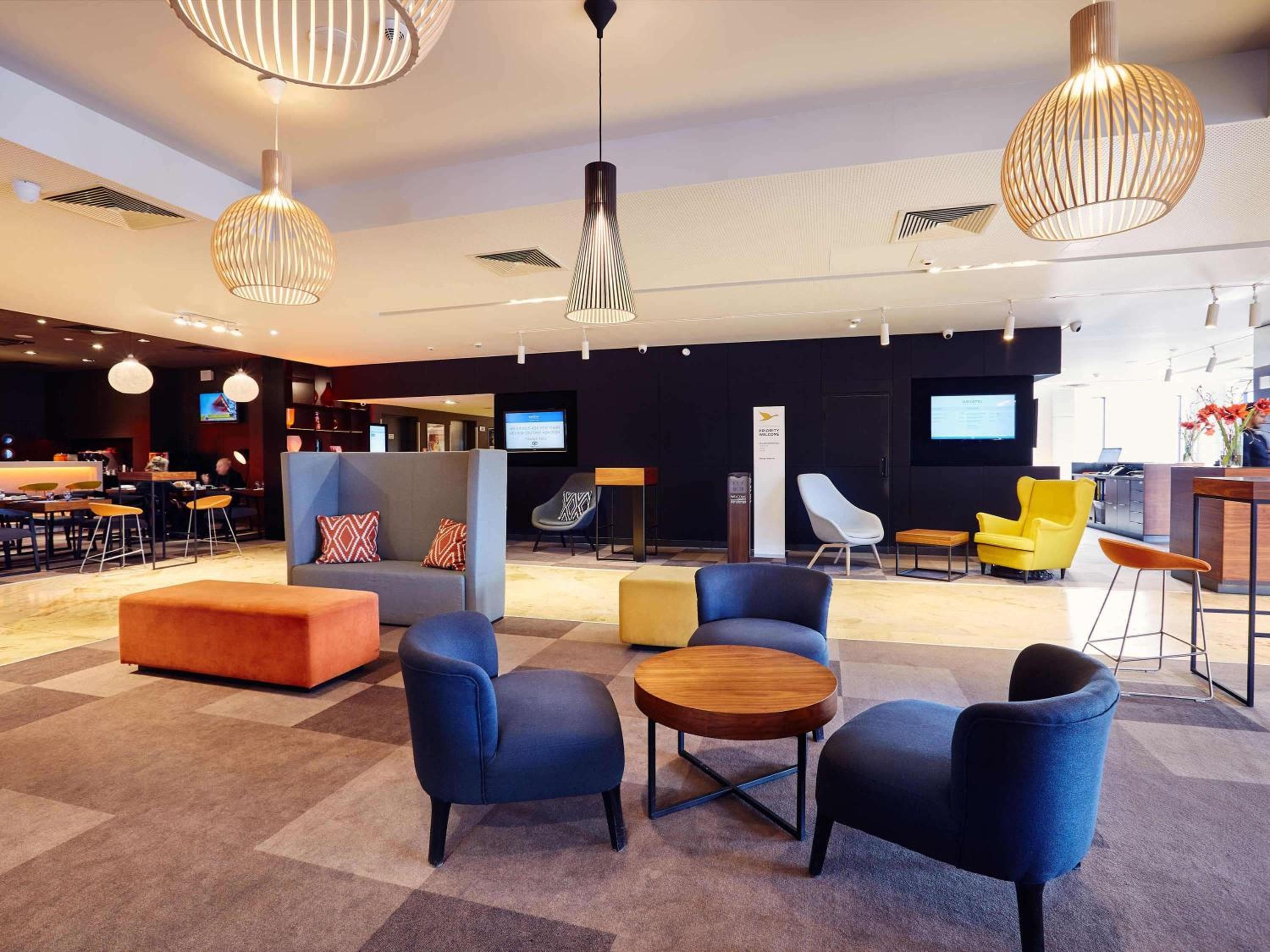 Novotel Kraków City West