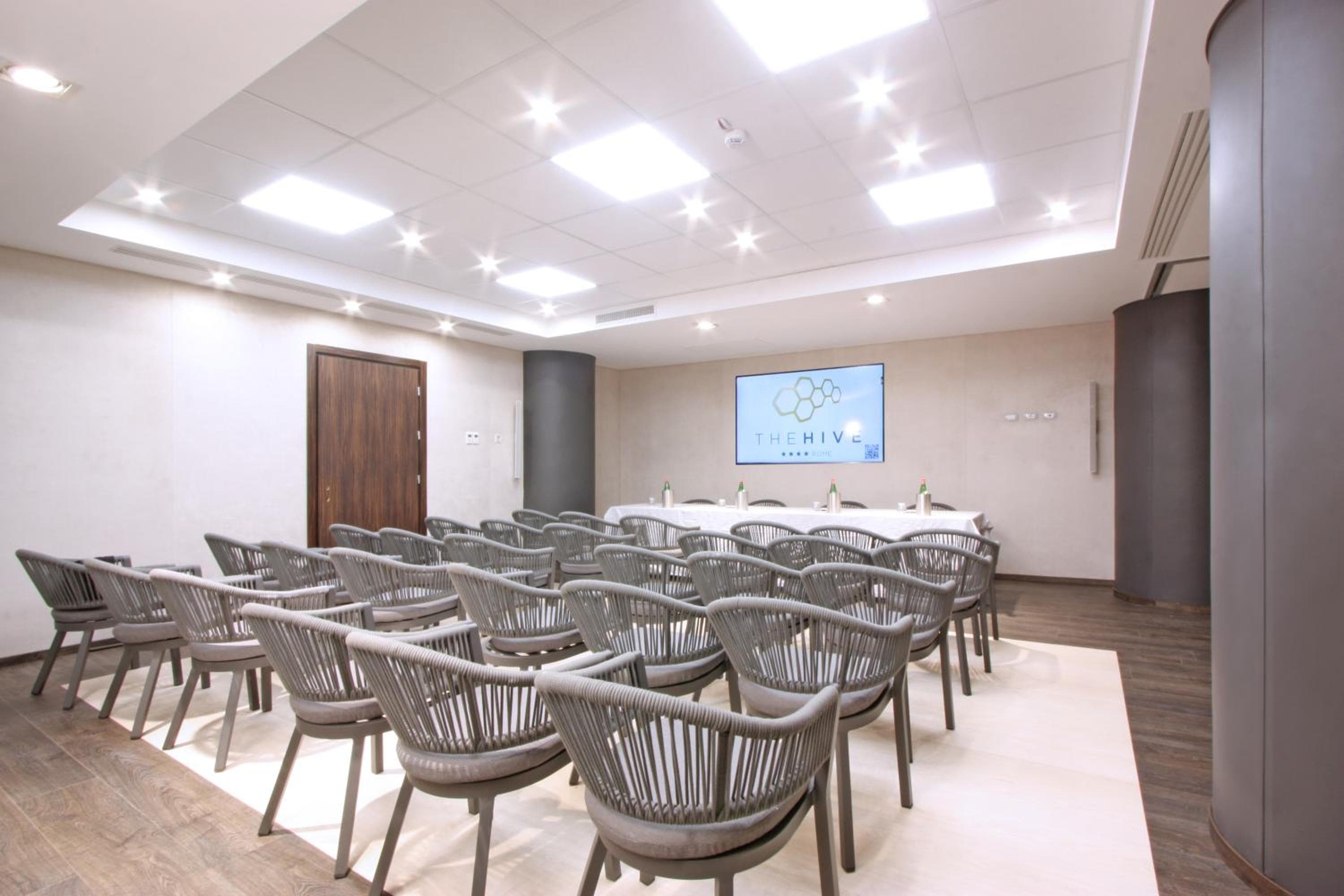 meeting & event spaces