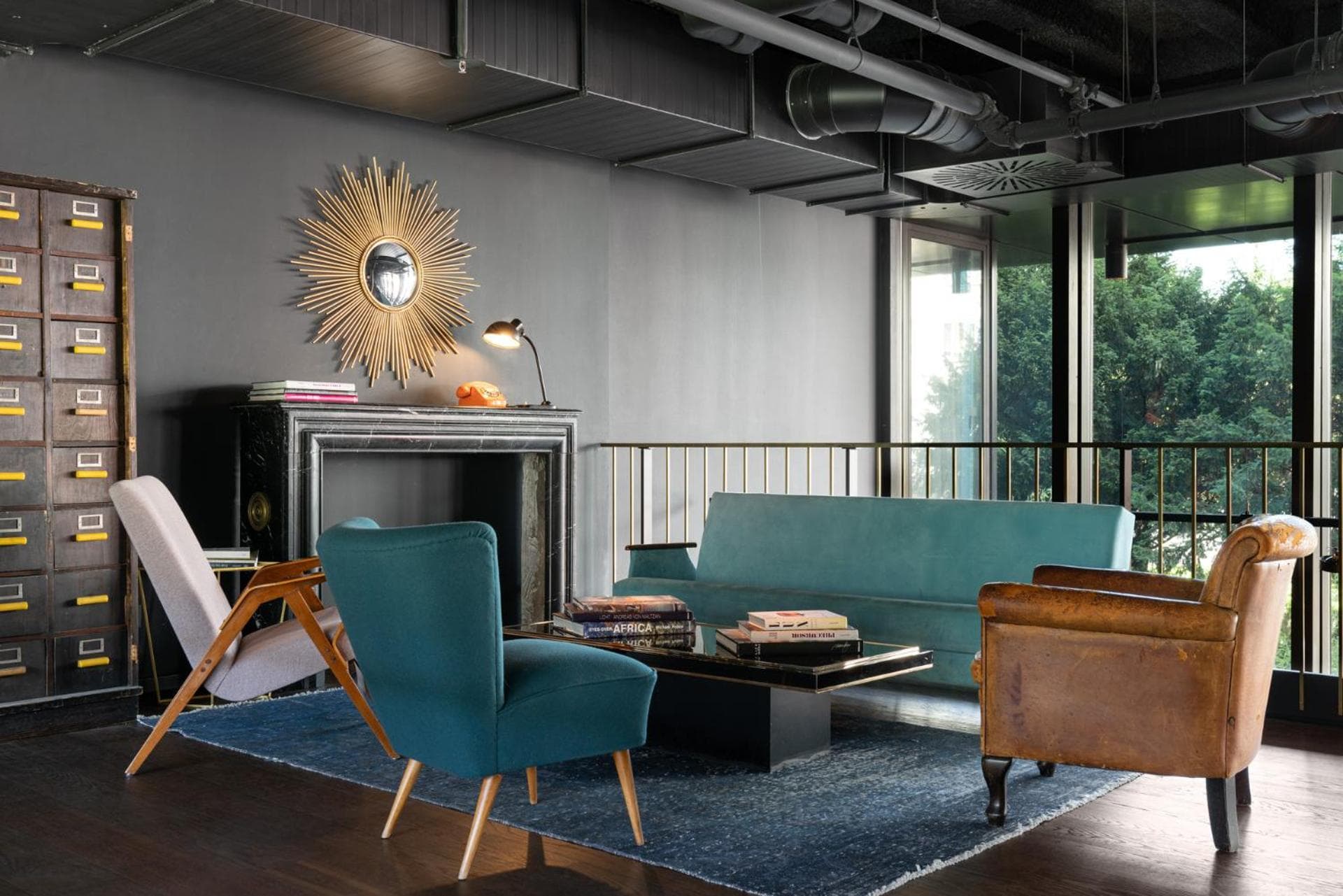 lounge