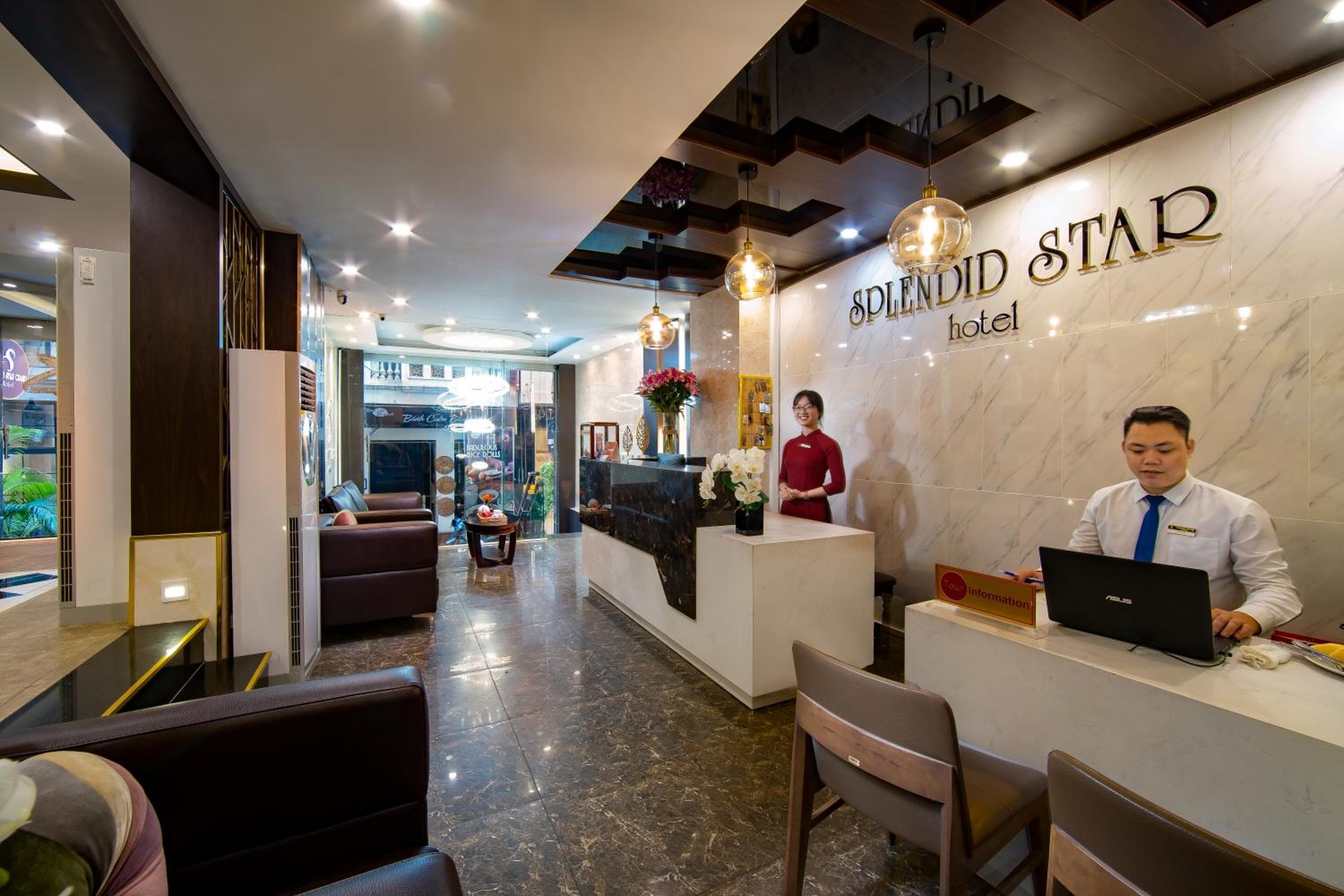 Splendid Star Grand Hotel and Spa