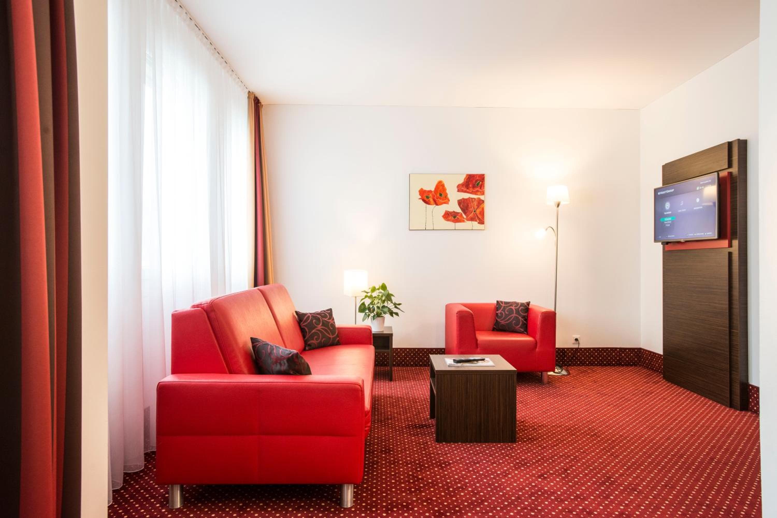 PLAZA INN Amedia Wien