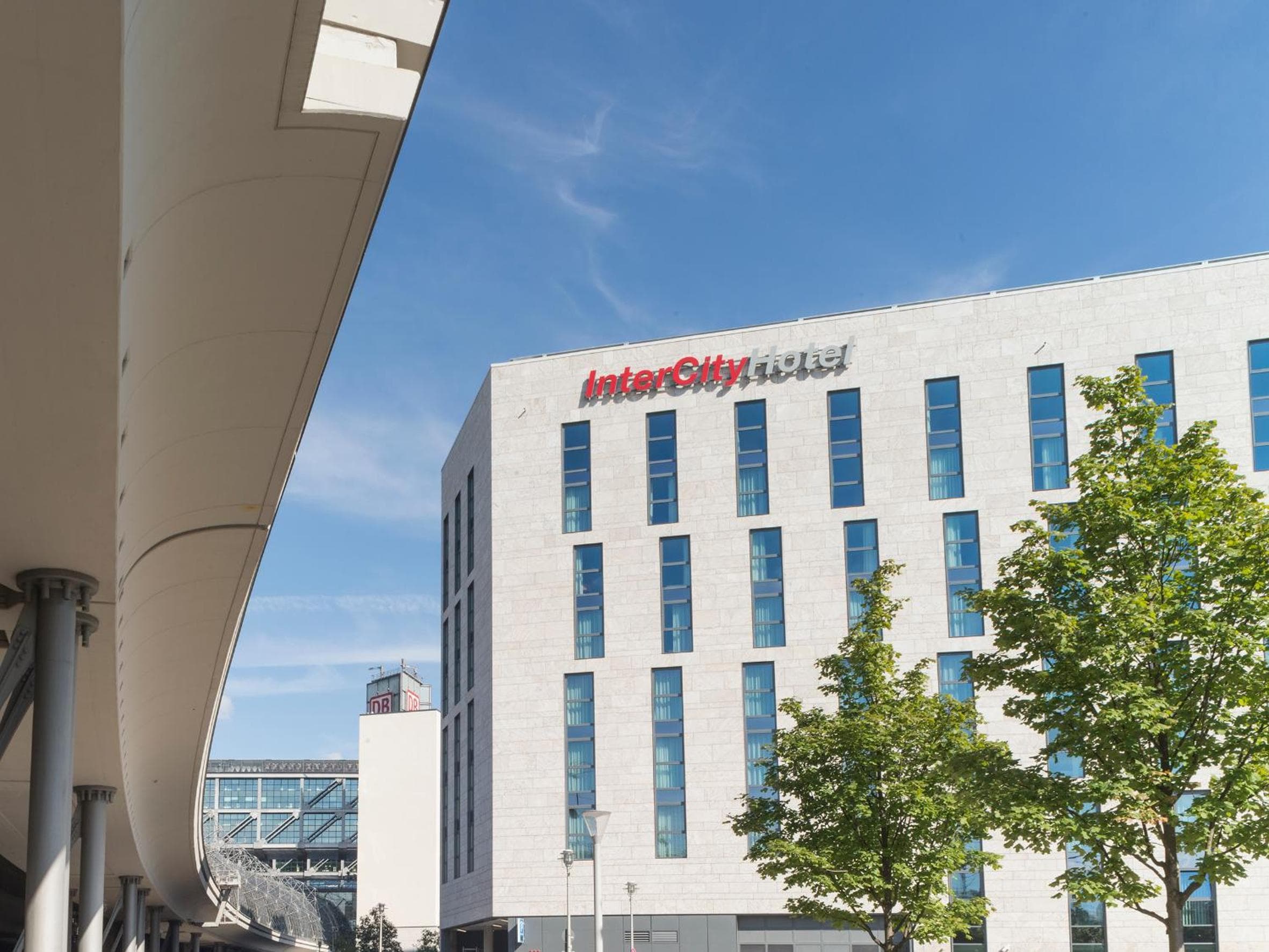 IntercityHotel Berlin Hauptbahnhof